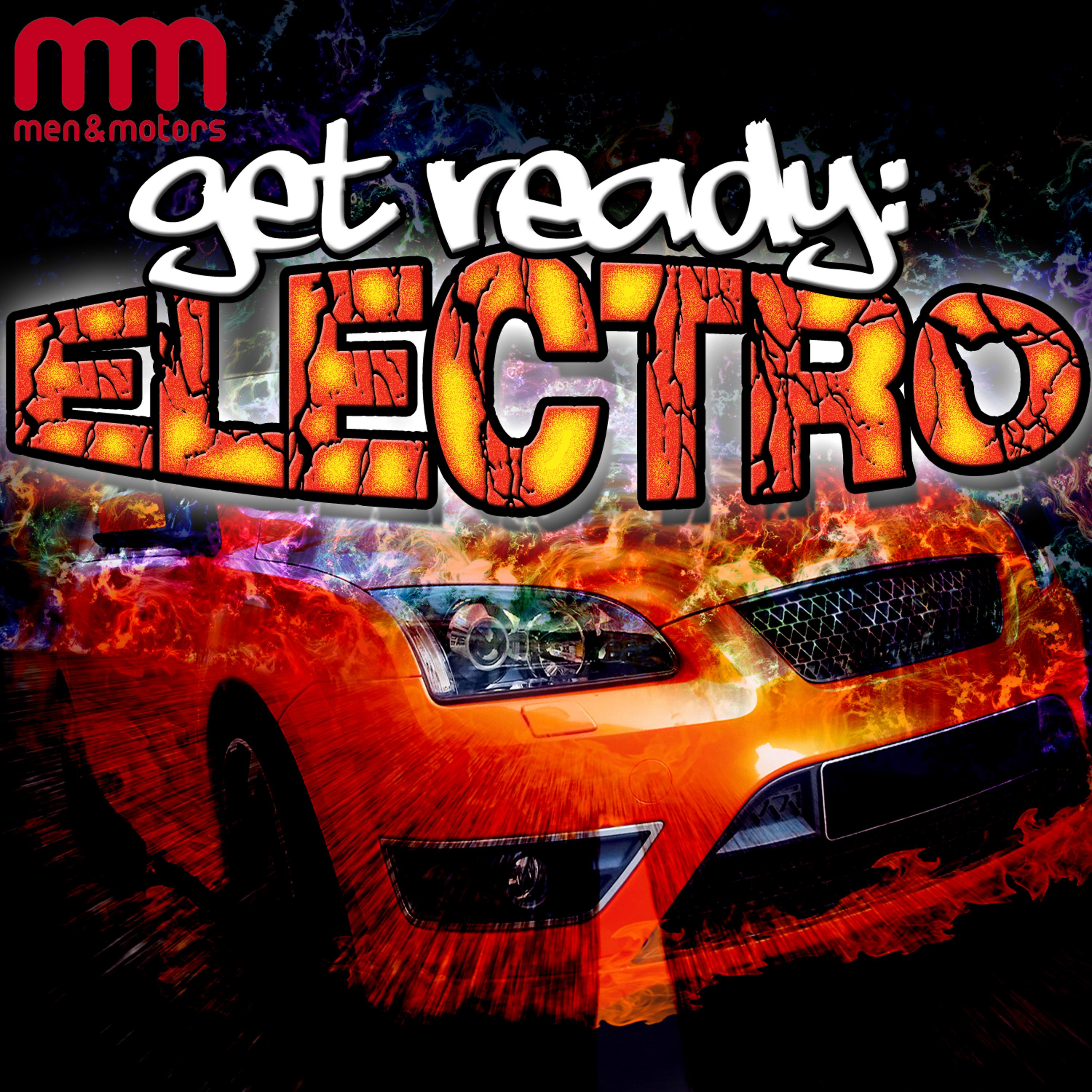 Постер альбома Get Ready: Electro