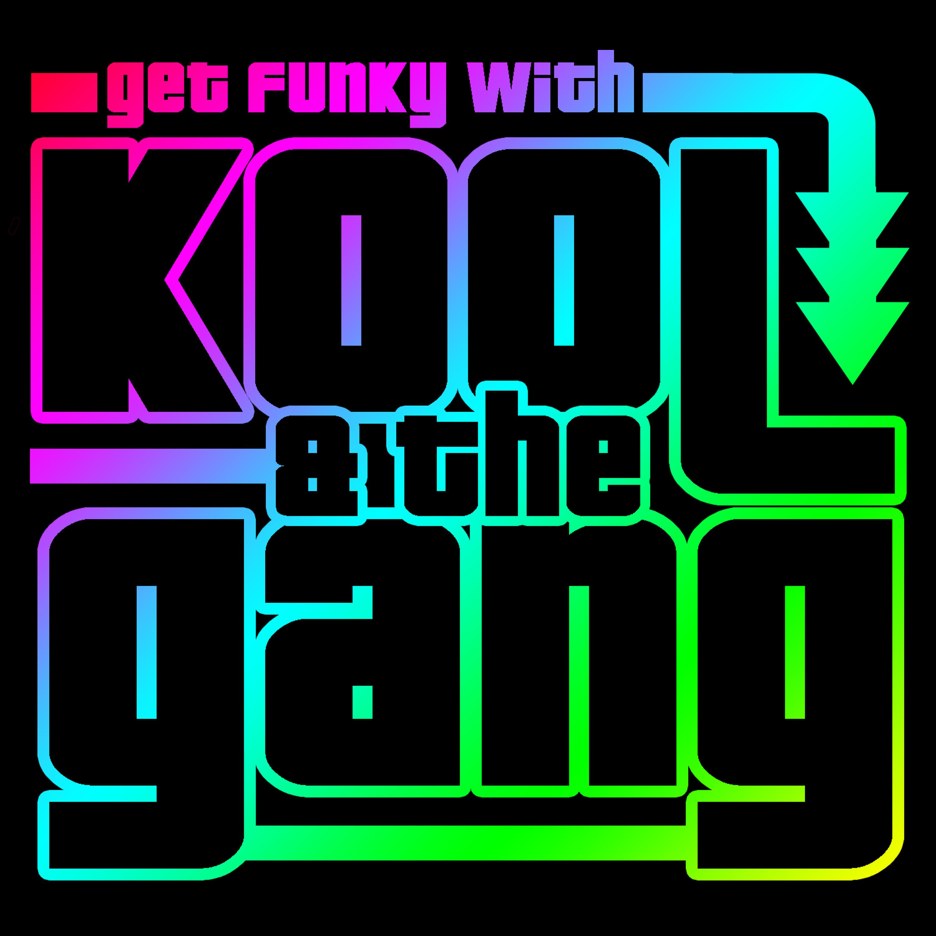 Постер альбома Get Funky with Kool & The Gang