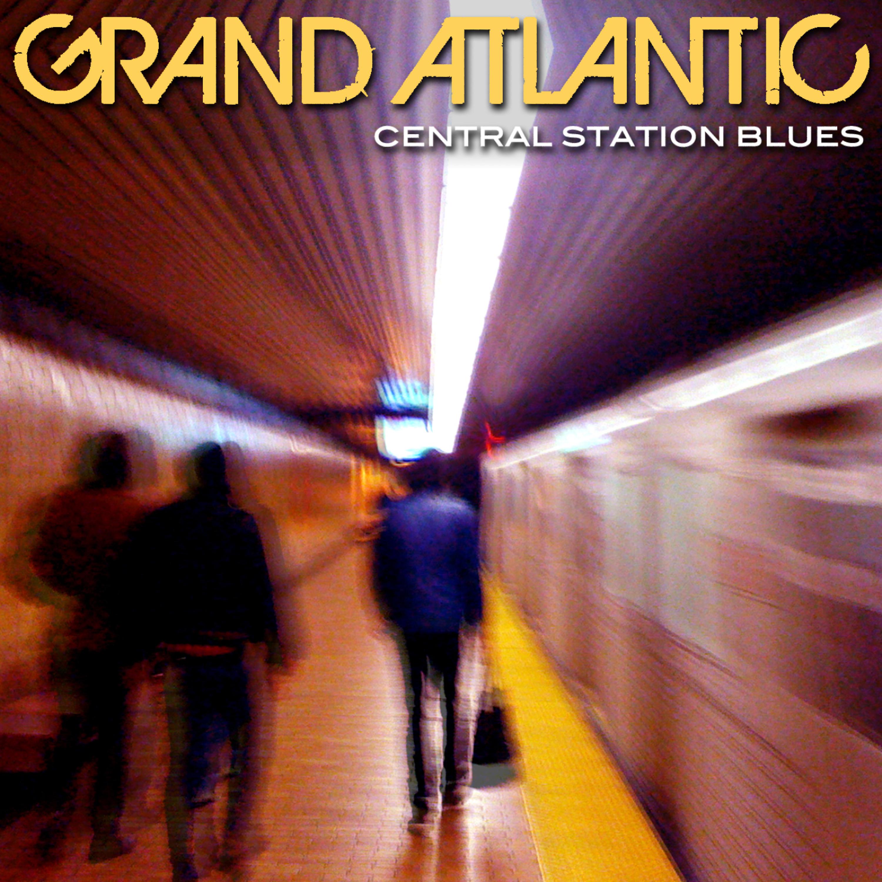 Постер альбома Central Station Blues