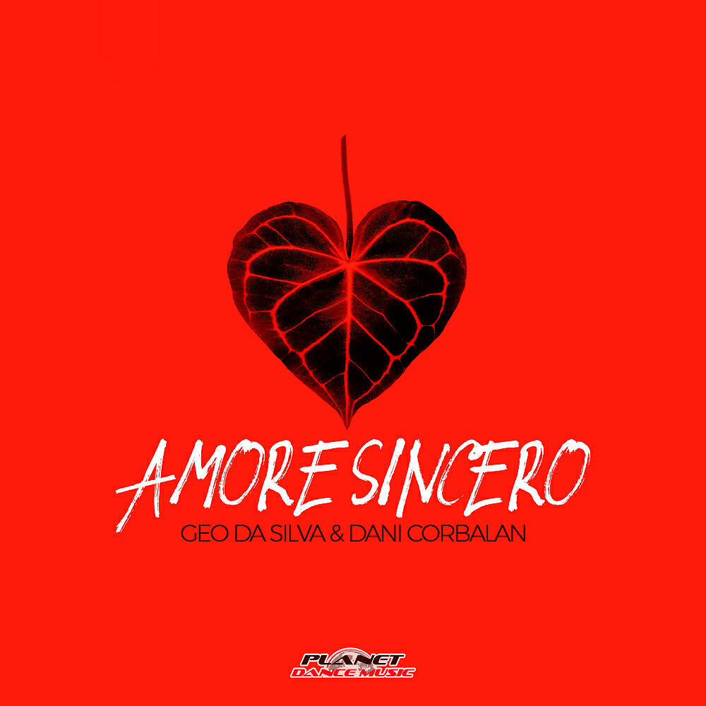 Geo Da Silva - Amore Sincero (Acapella)