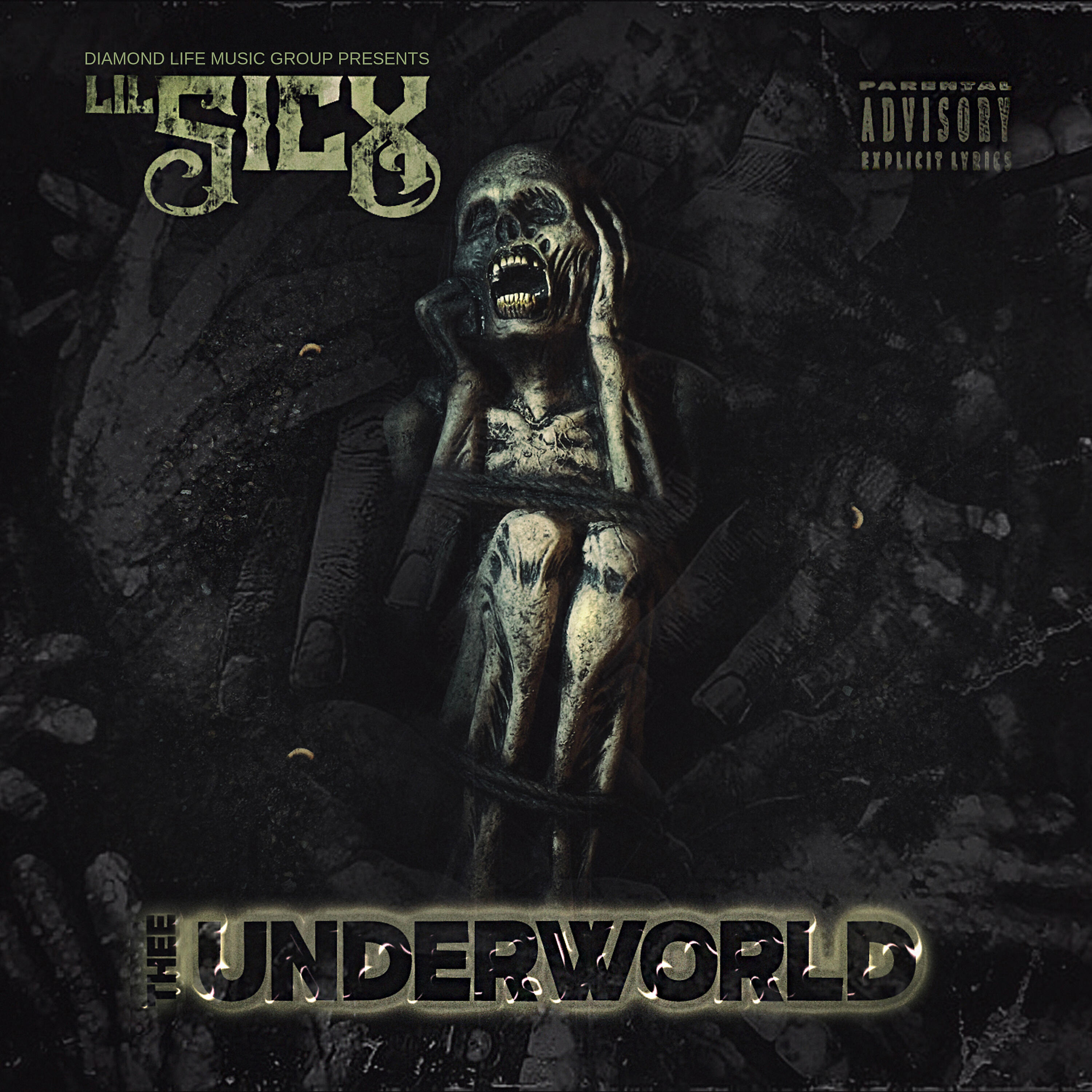 LIL SICX - Thee Underworld