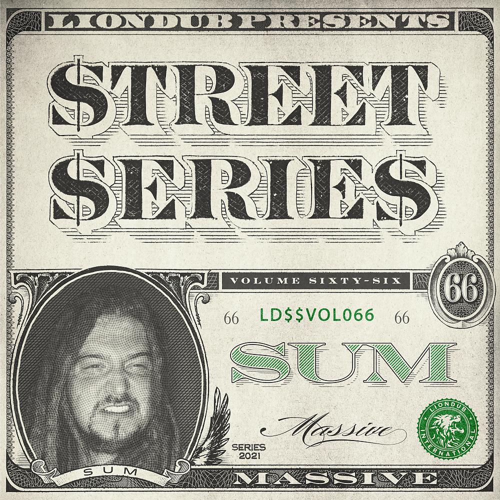 Постер альбома Liondub Street Series, Vol. 66: Massive