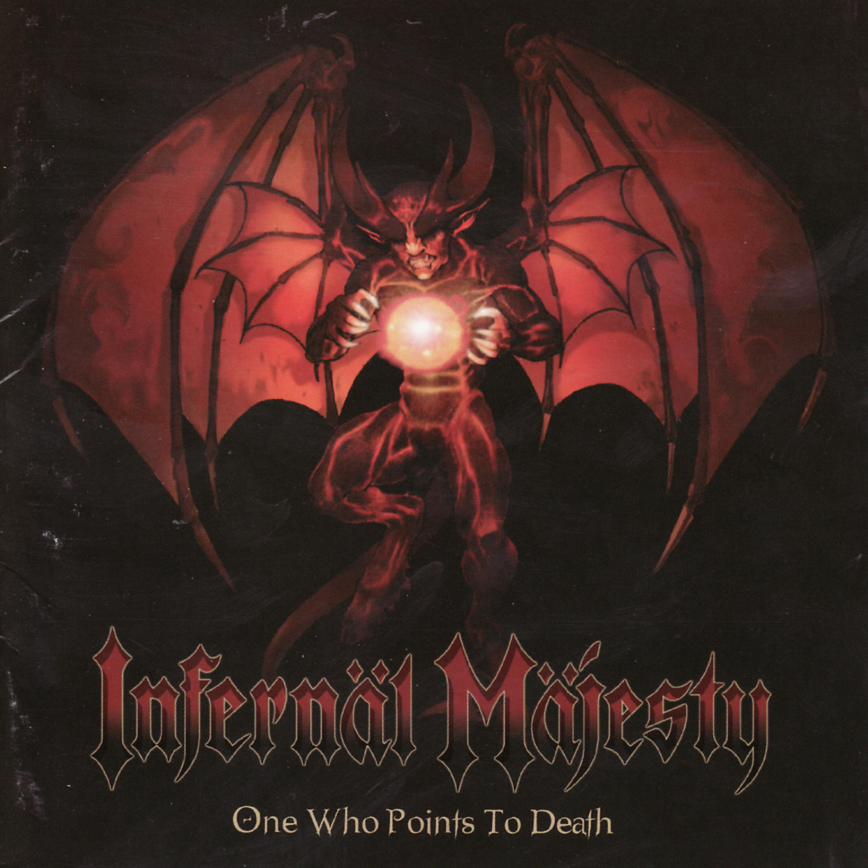 Infernal Majesty - Cathedral Of Hate