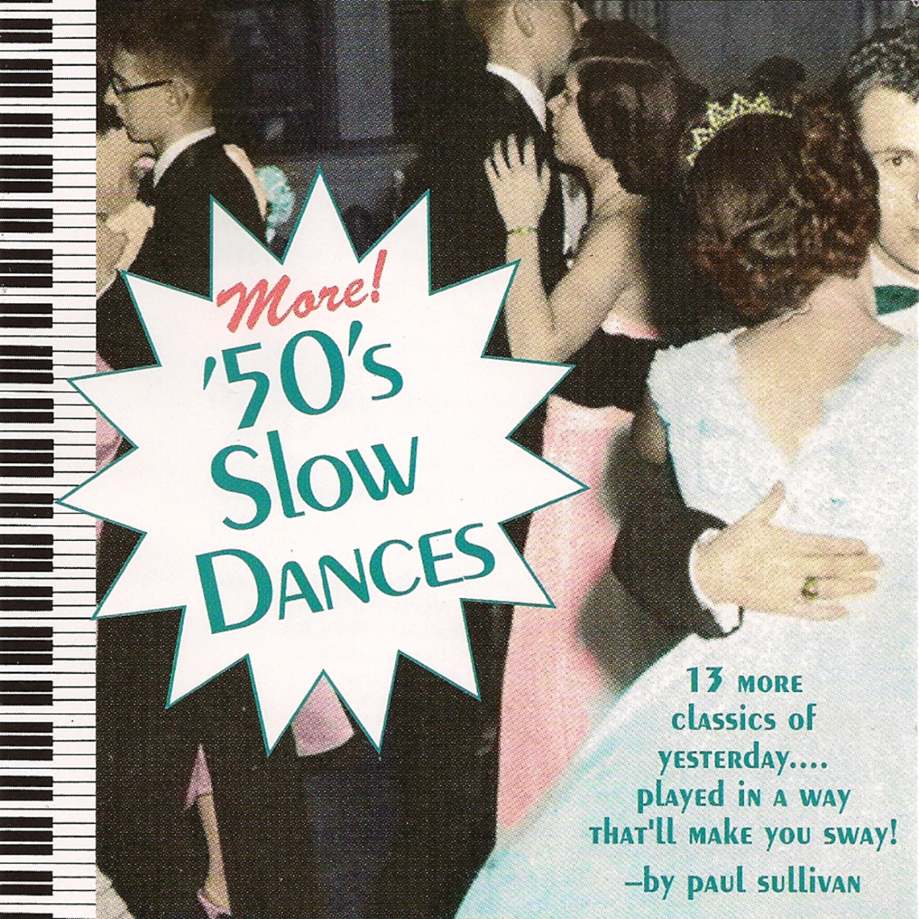 Постер альбома More '50's Slow Dances