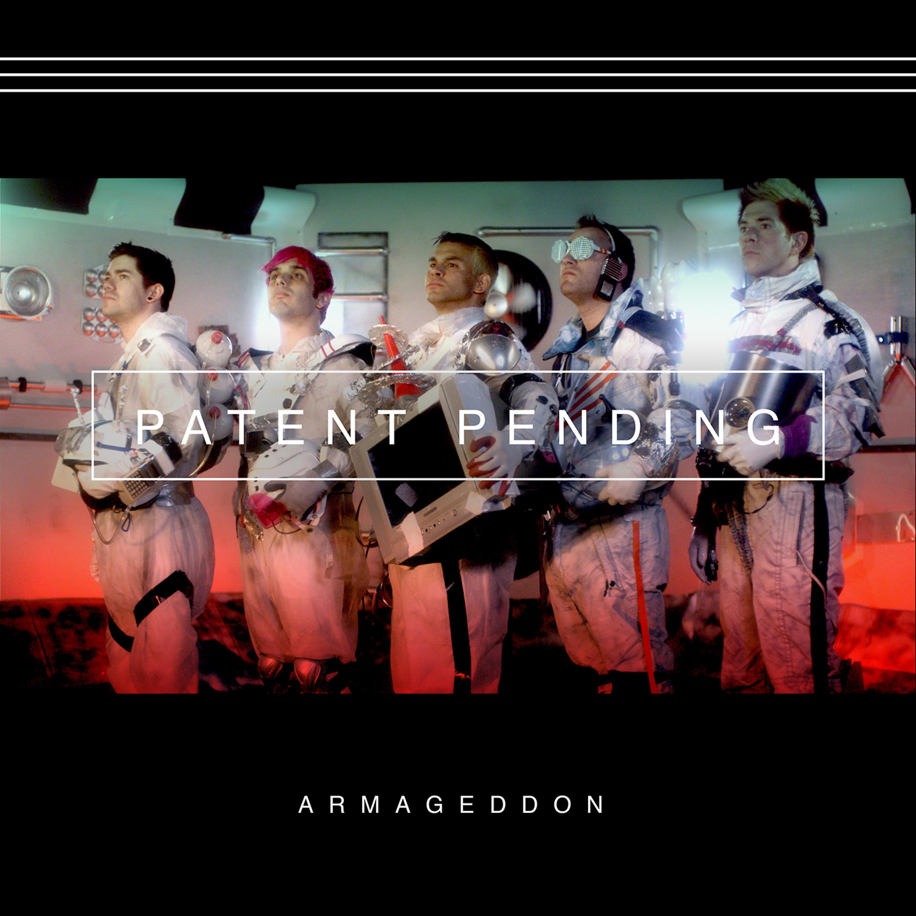 Постер альбома Armageddon EP