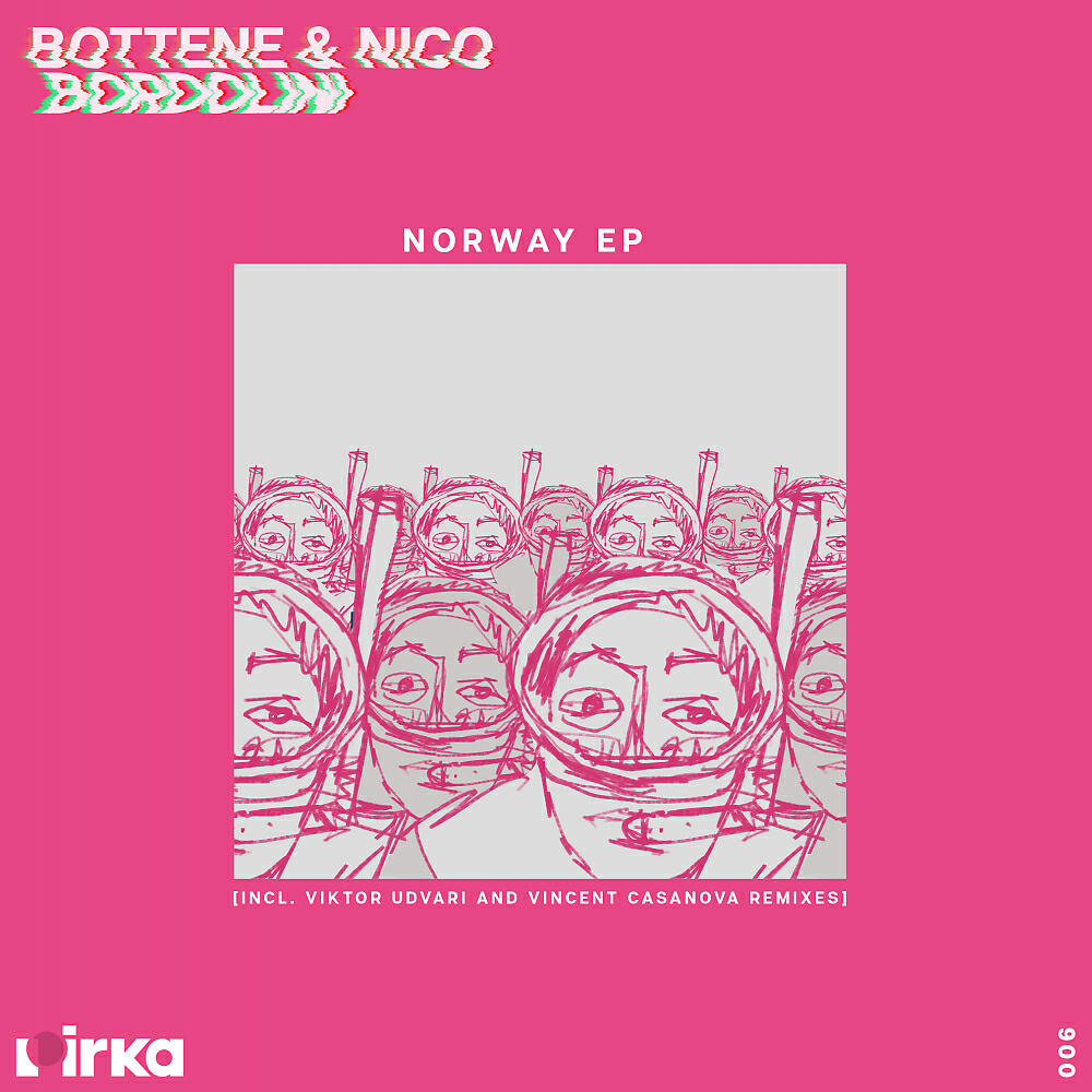 Bottene - Norway (Vincent Casanova Remix)