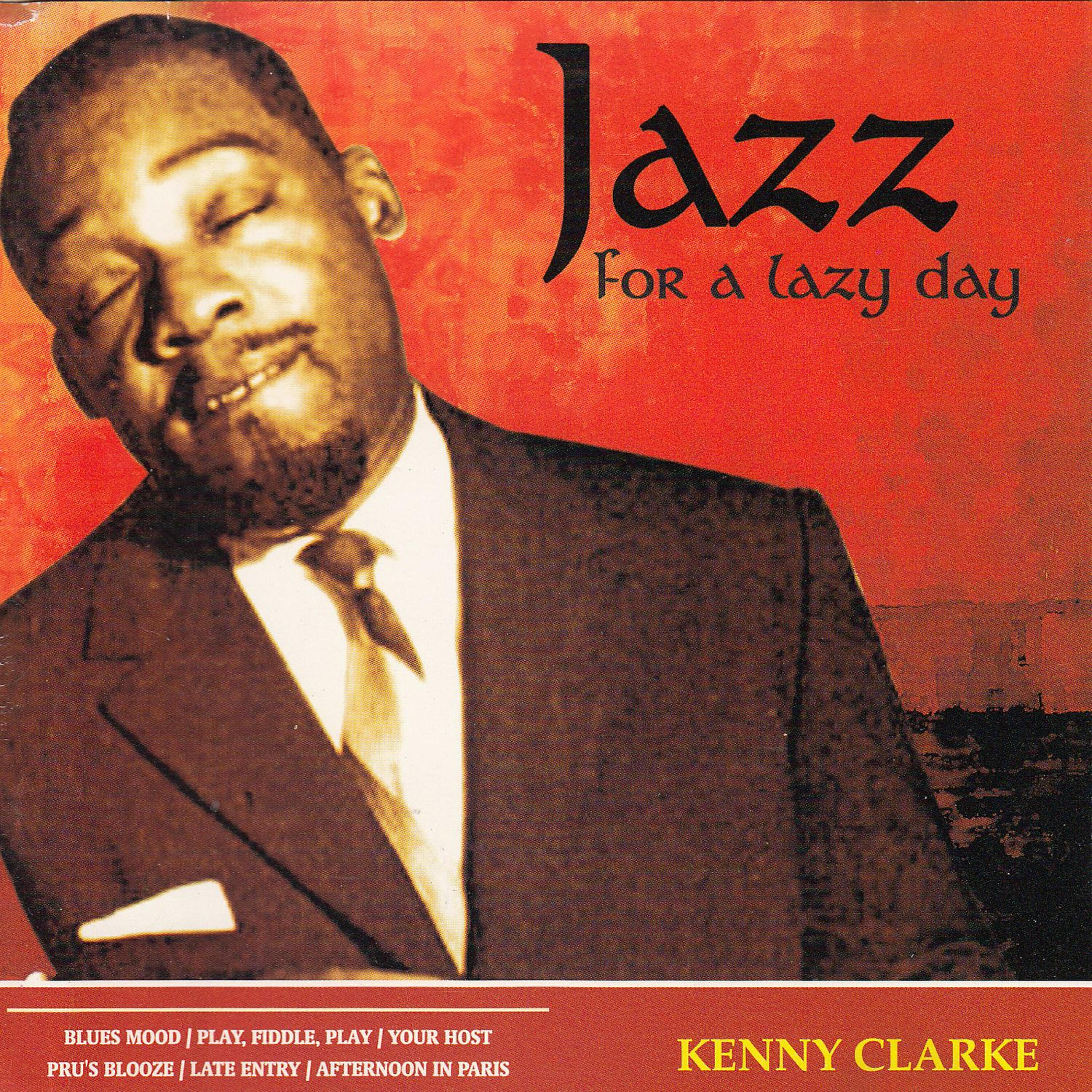 Kenny Clarke - Iambic Pentameter