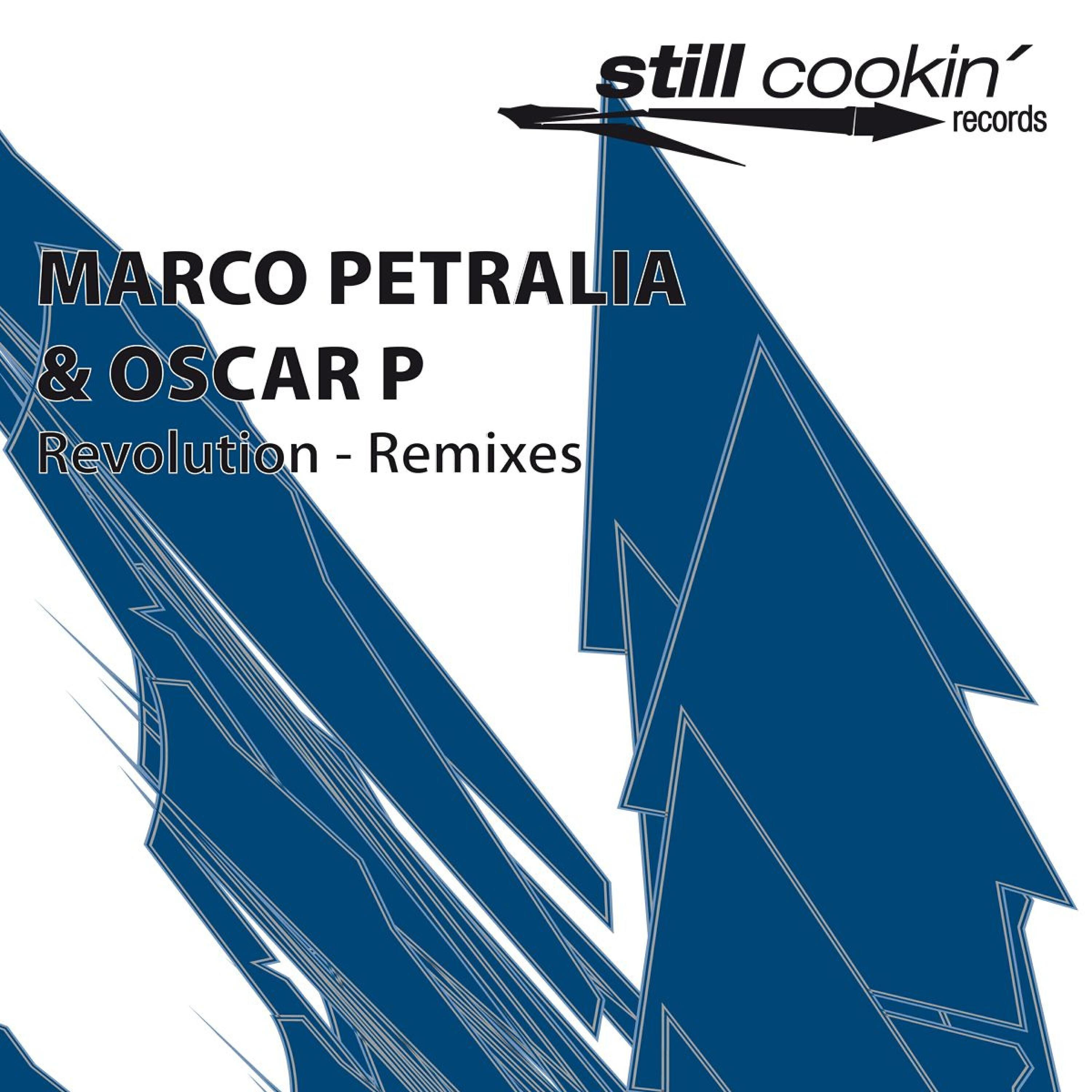 Marco Petralia - Revolution (Davidson Ospina & Oscar P Dirty Tribal Remix)
