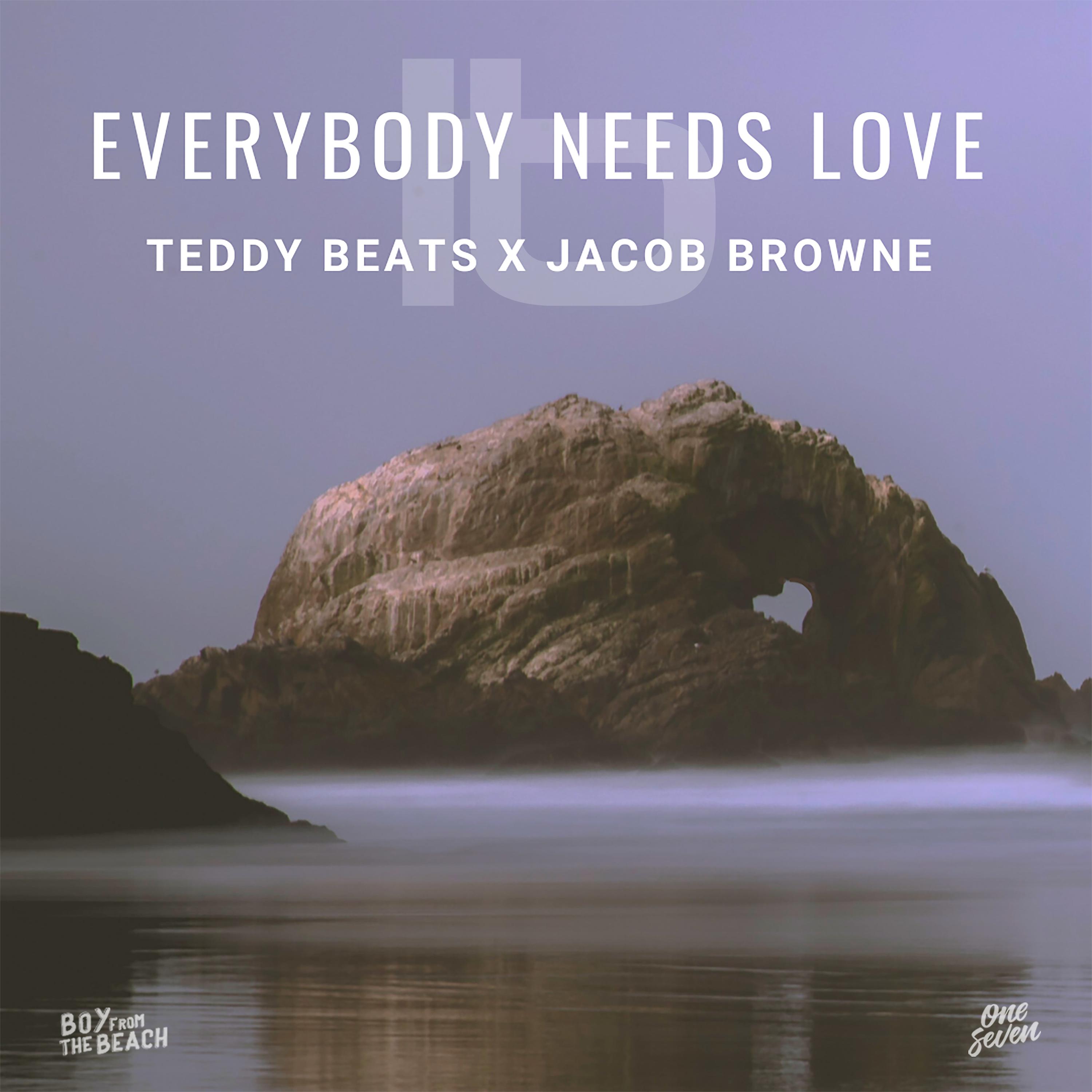 Постер альбома Everybody Needs Love