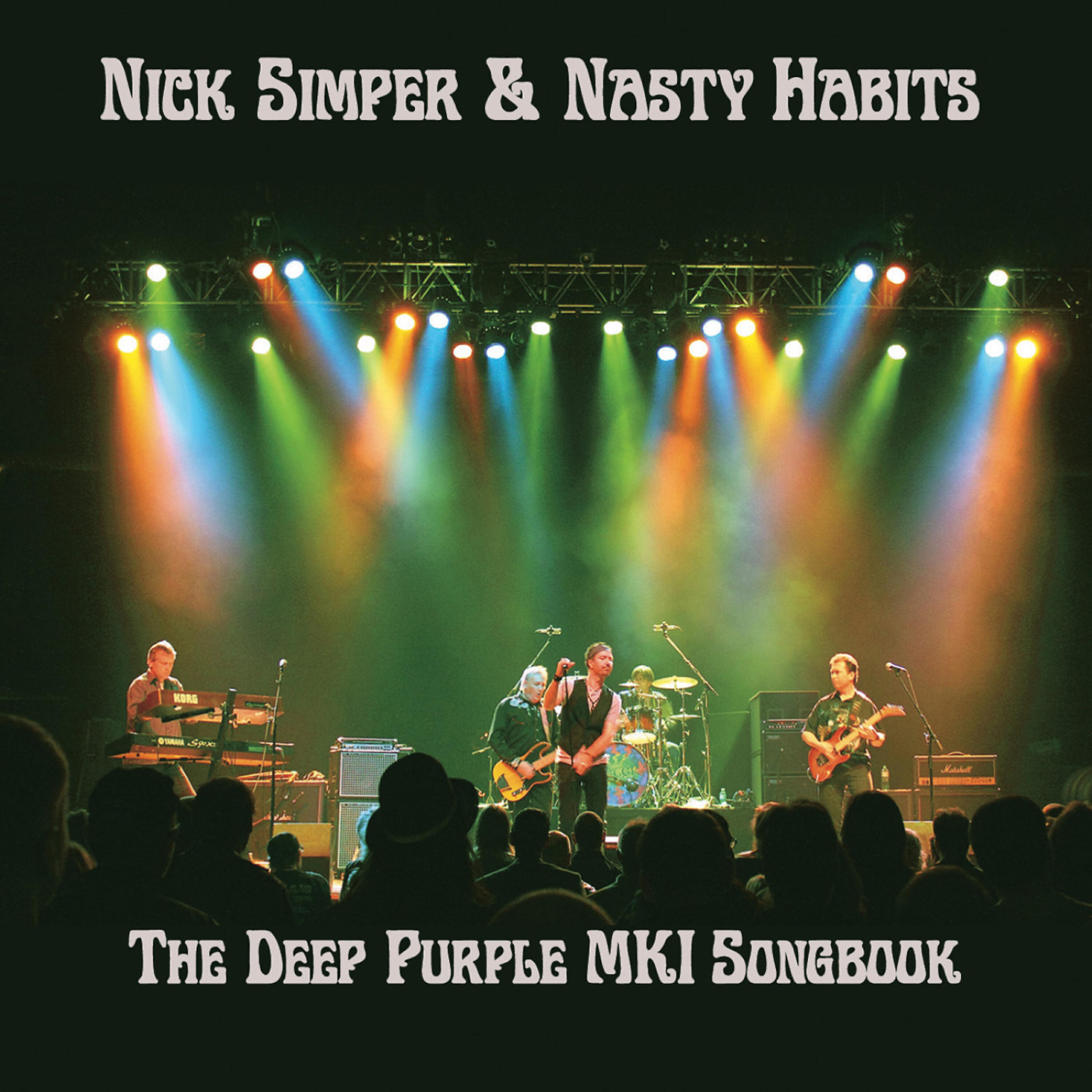 Nick Simper - Mandrake Root