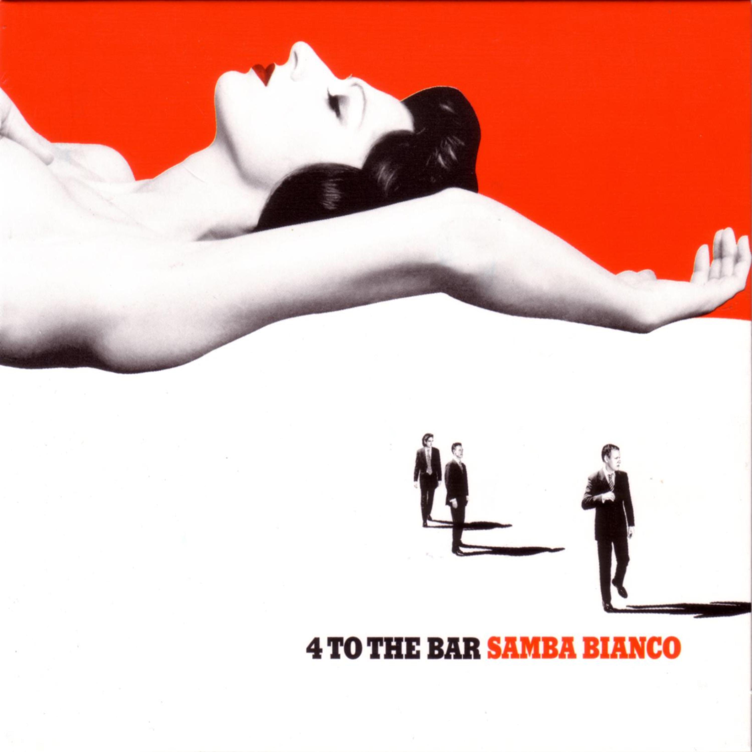 Постер альбома Samba Bianco