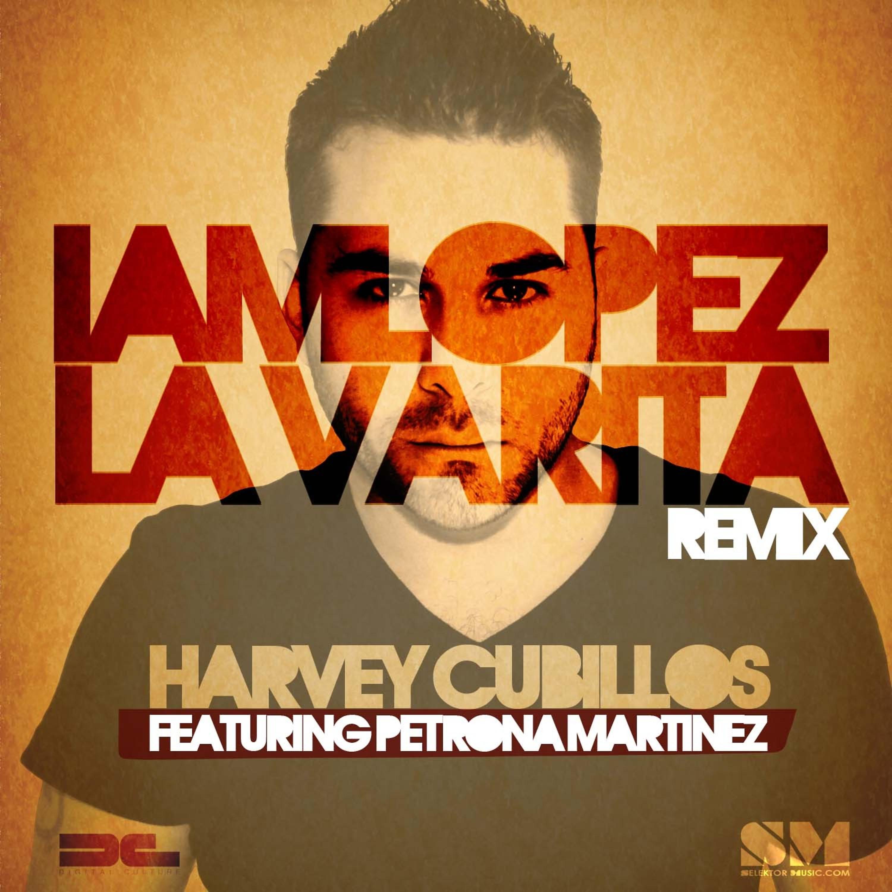 Постер альбома La Varita Remix by Iamlopez (feat. Petrona Martinez) - Single