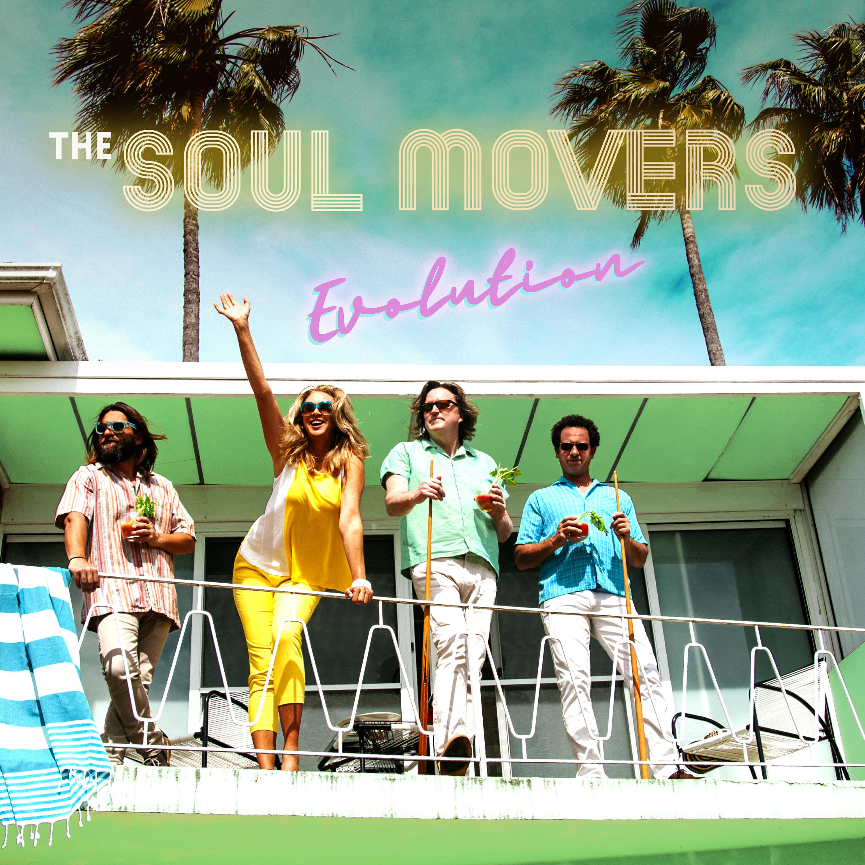 The Soul Movers - Splinter