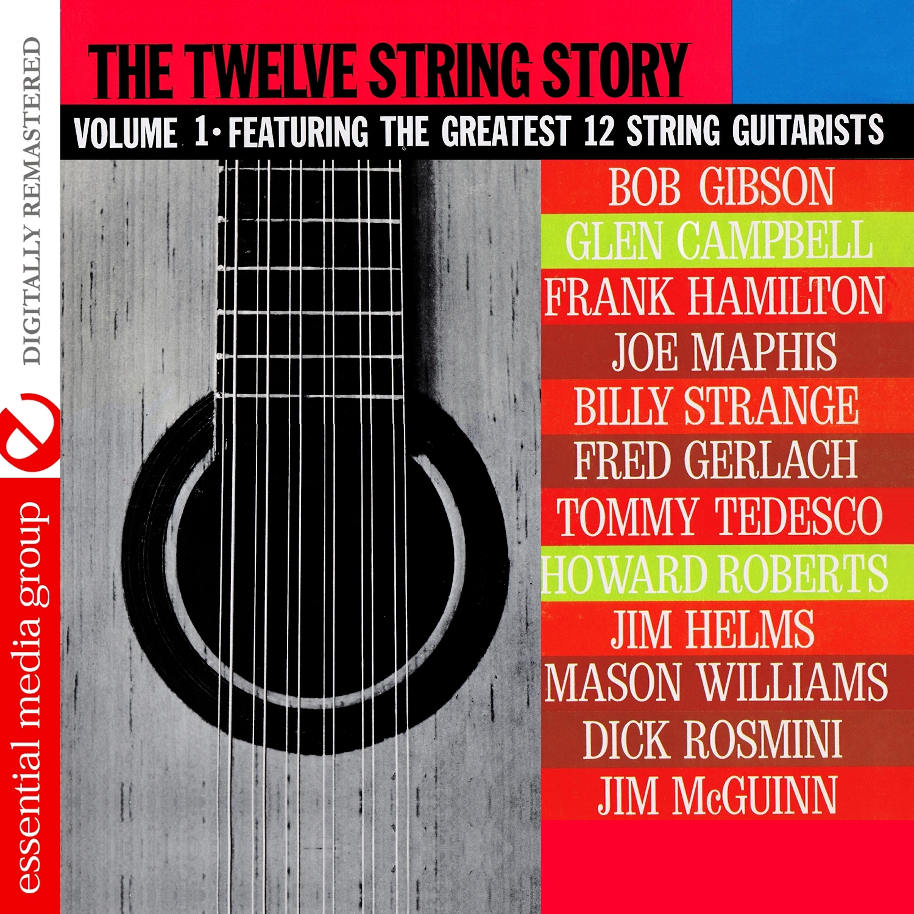 Tommy Tedesco - Guitar Ramblin'