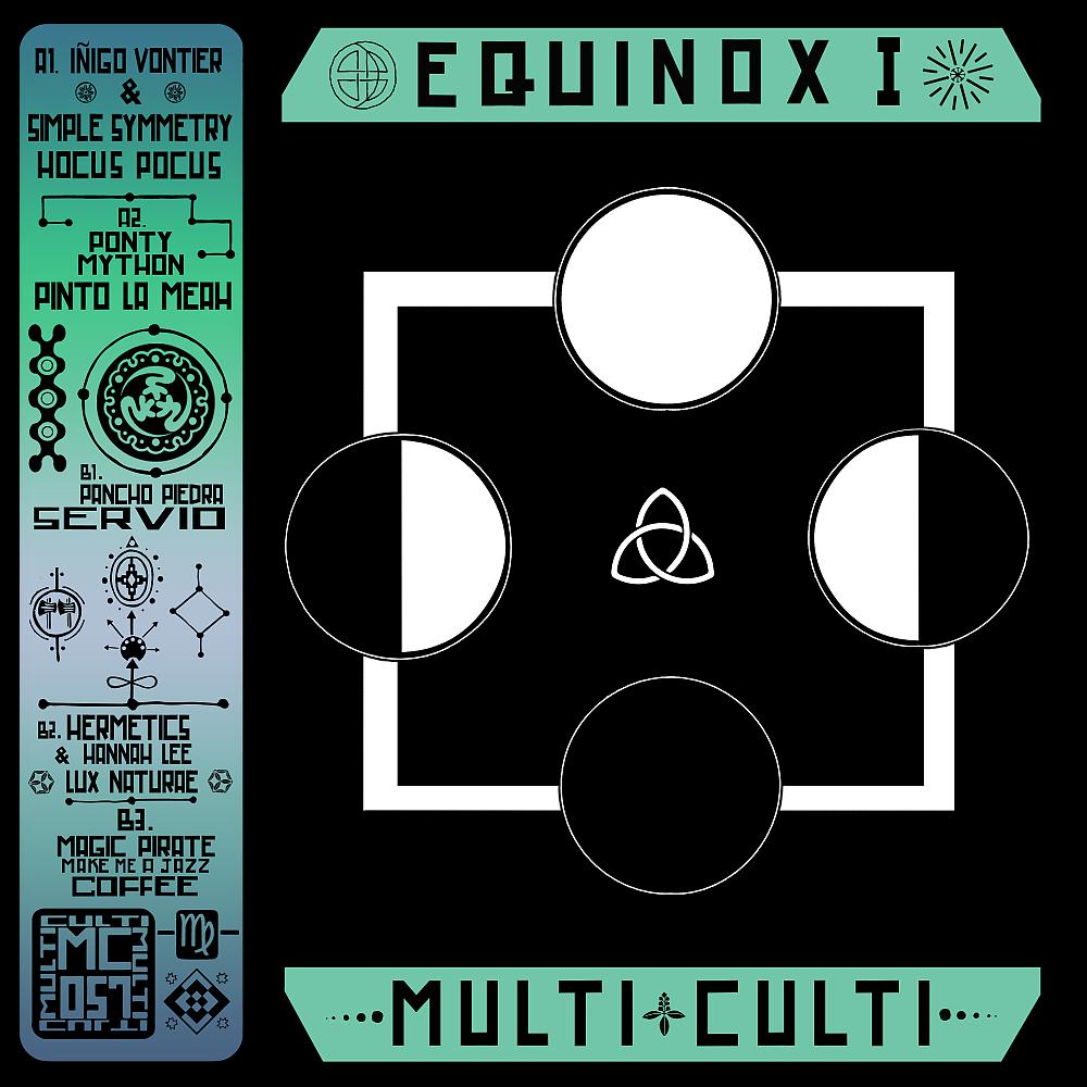 Постер альбома Multi Culti Equinox I