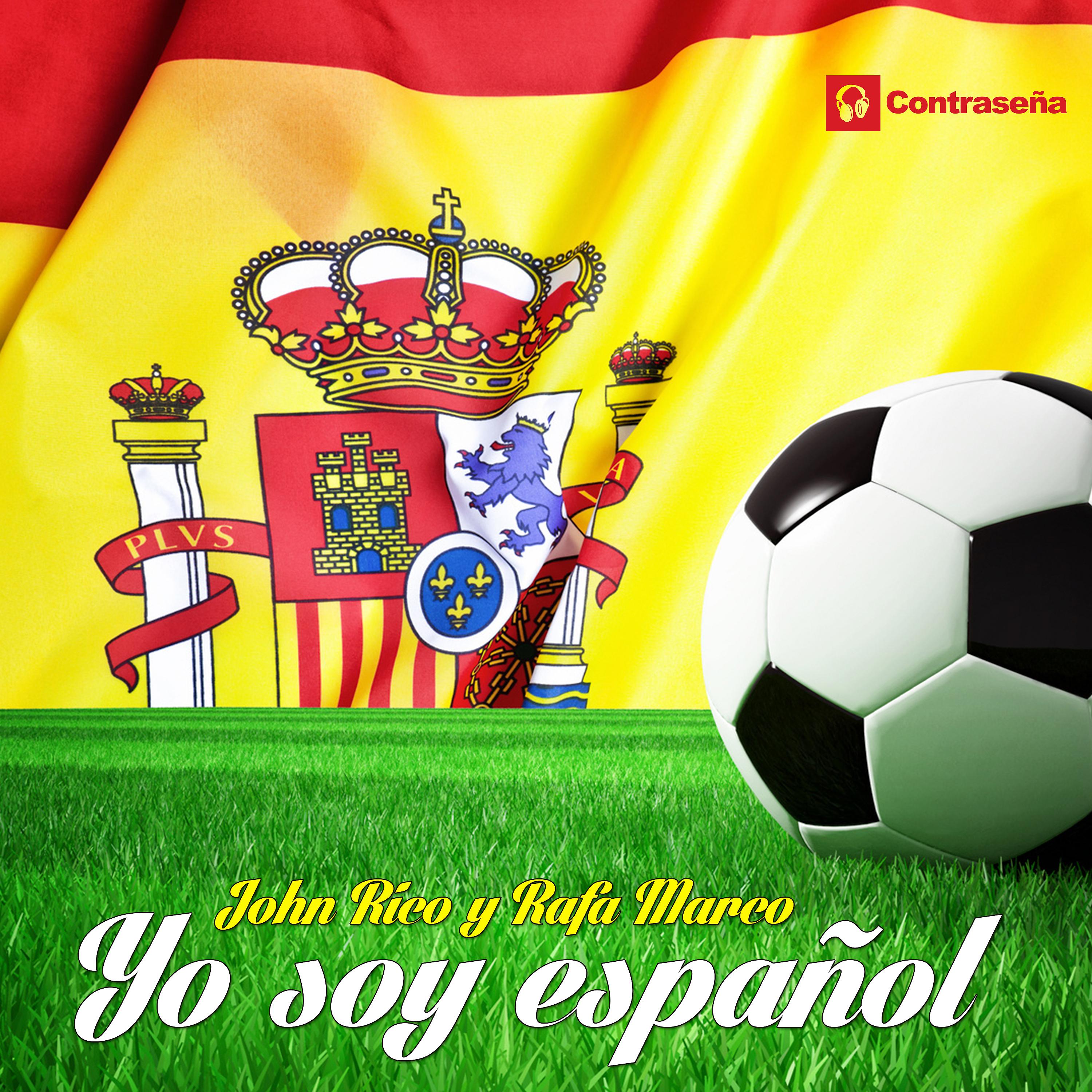 Постер альбома Yo Soy Español