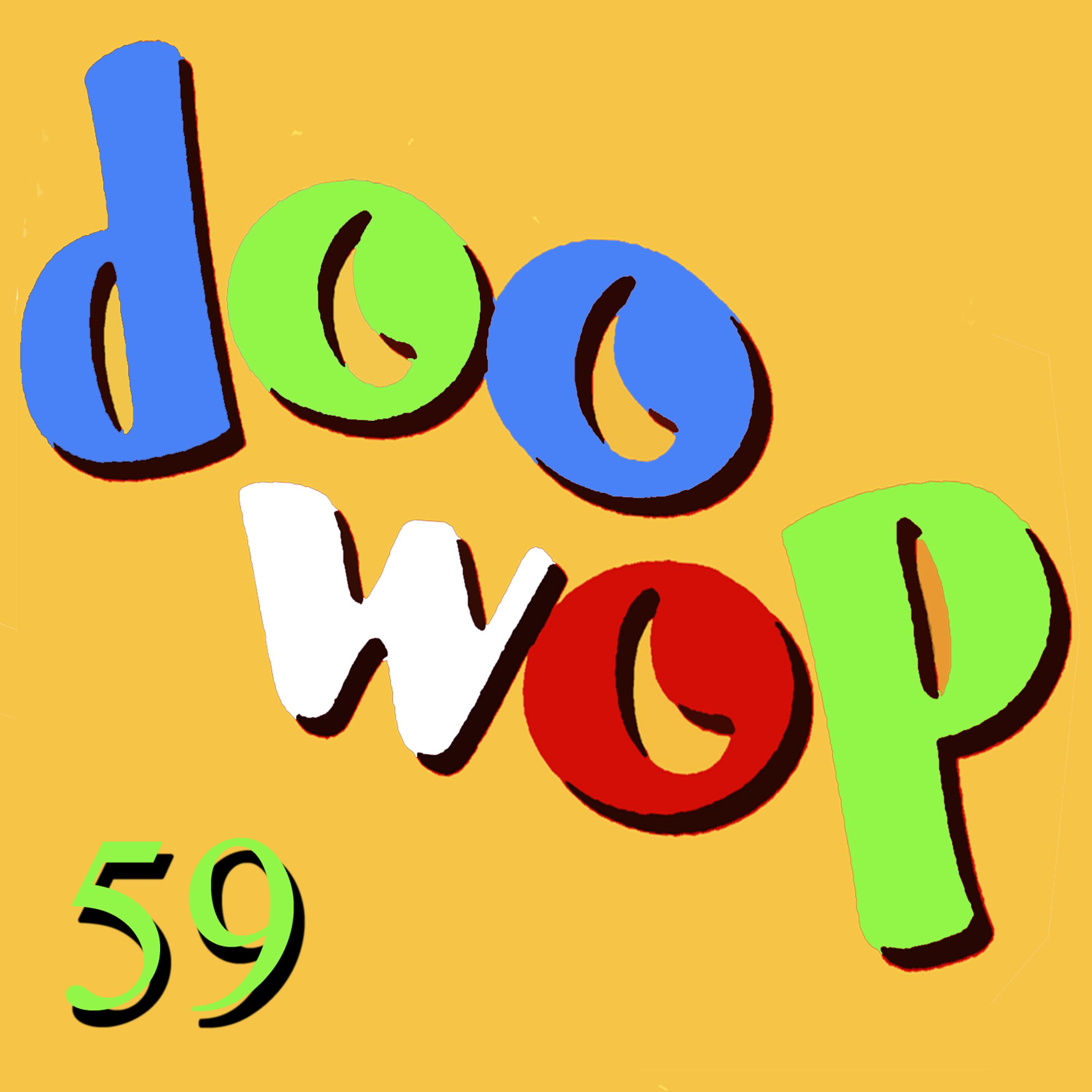 Постер альбома Doo Wop 59
