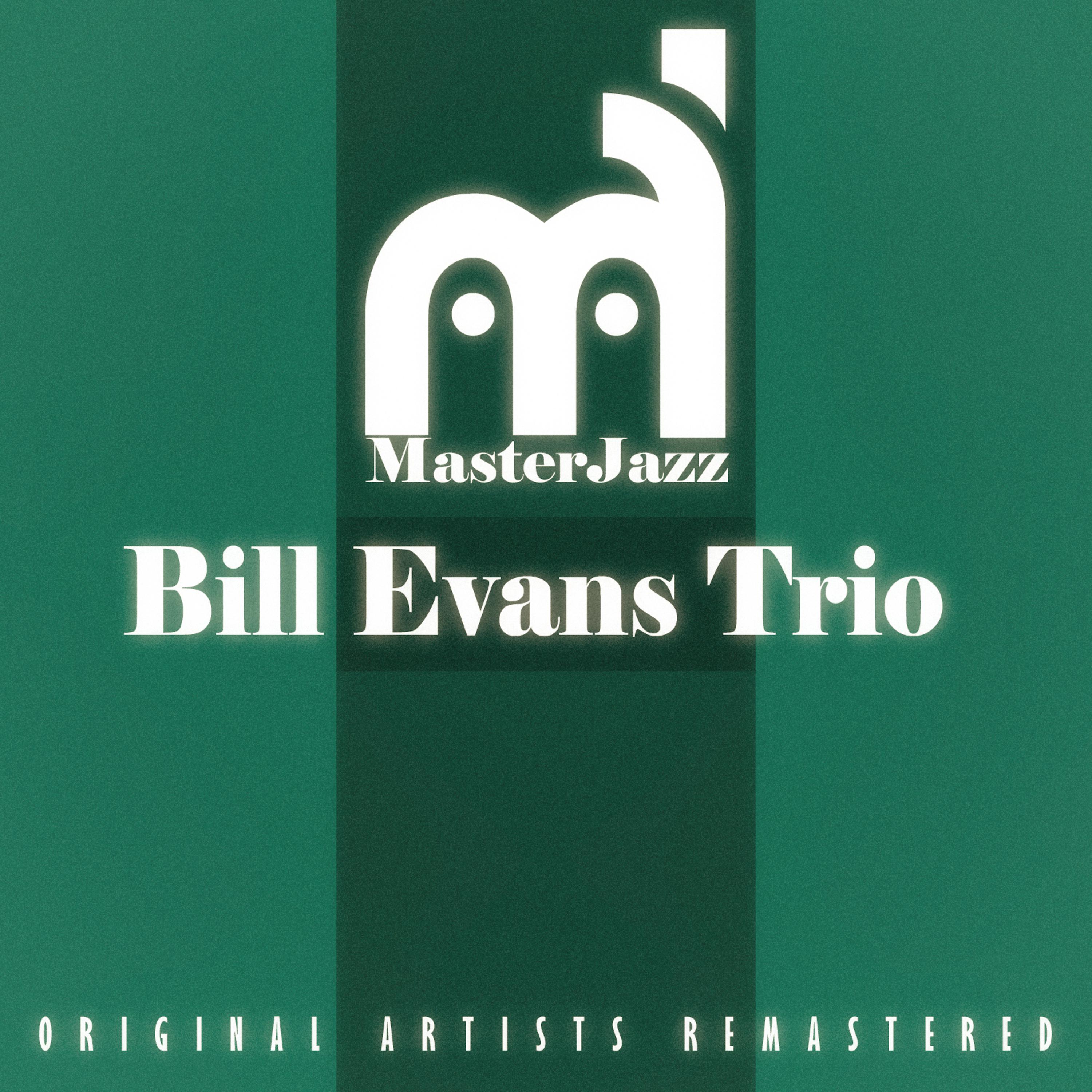Постер альбома Masterjazz: Bill Evans Trio