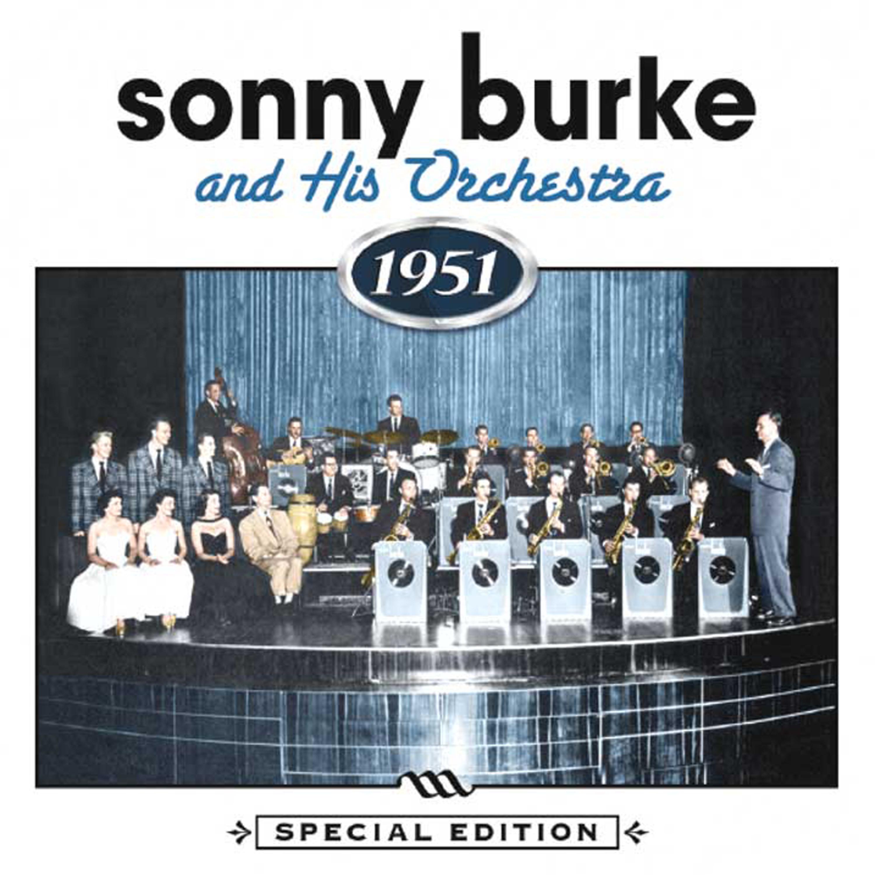 Постер альбома Sonny Burke & His Orchestra, 1951