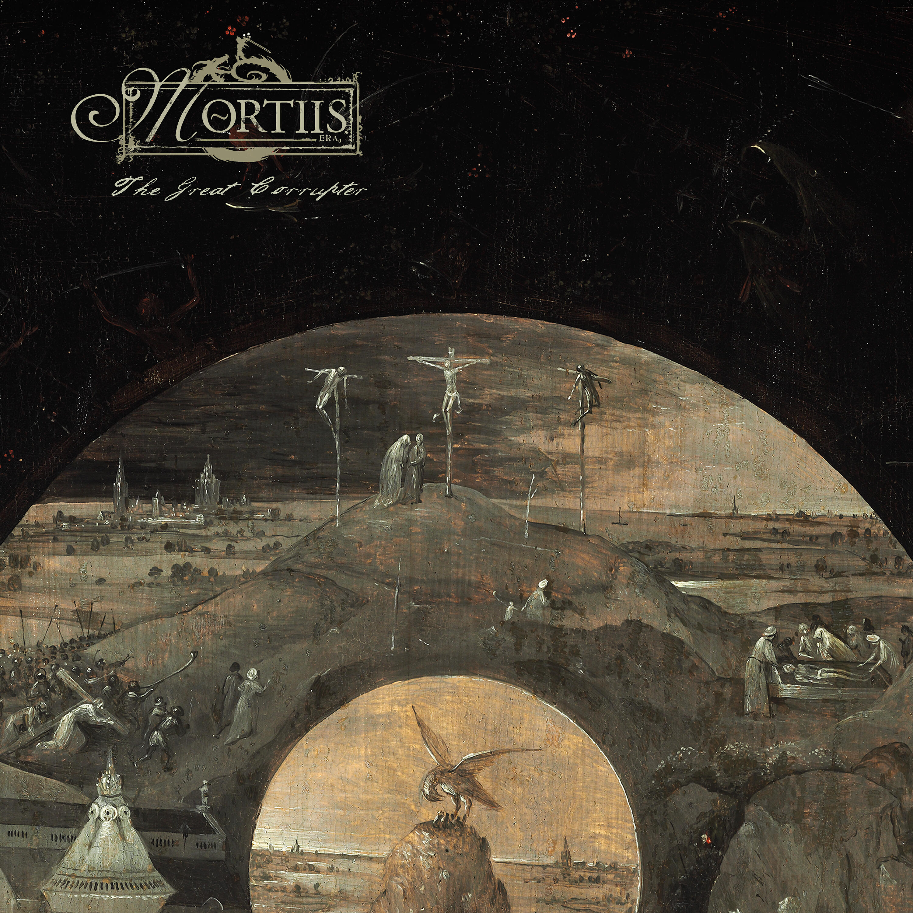 Mortiis - Hard to Believe (Chris Vrenna - Extended Version)