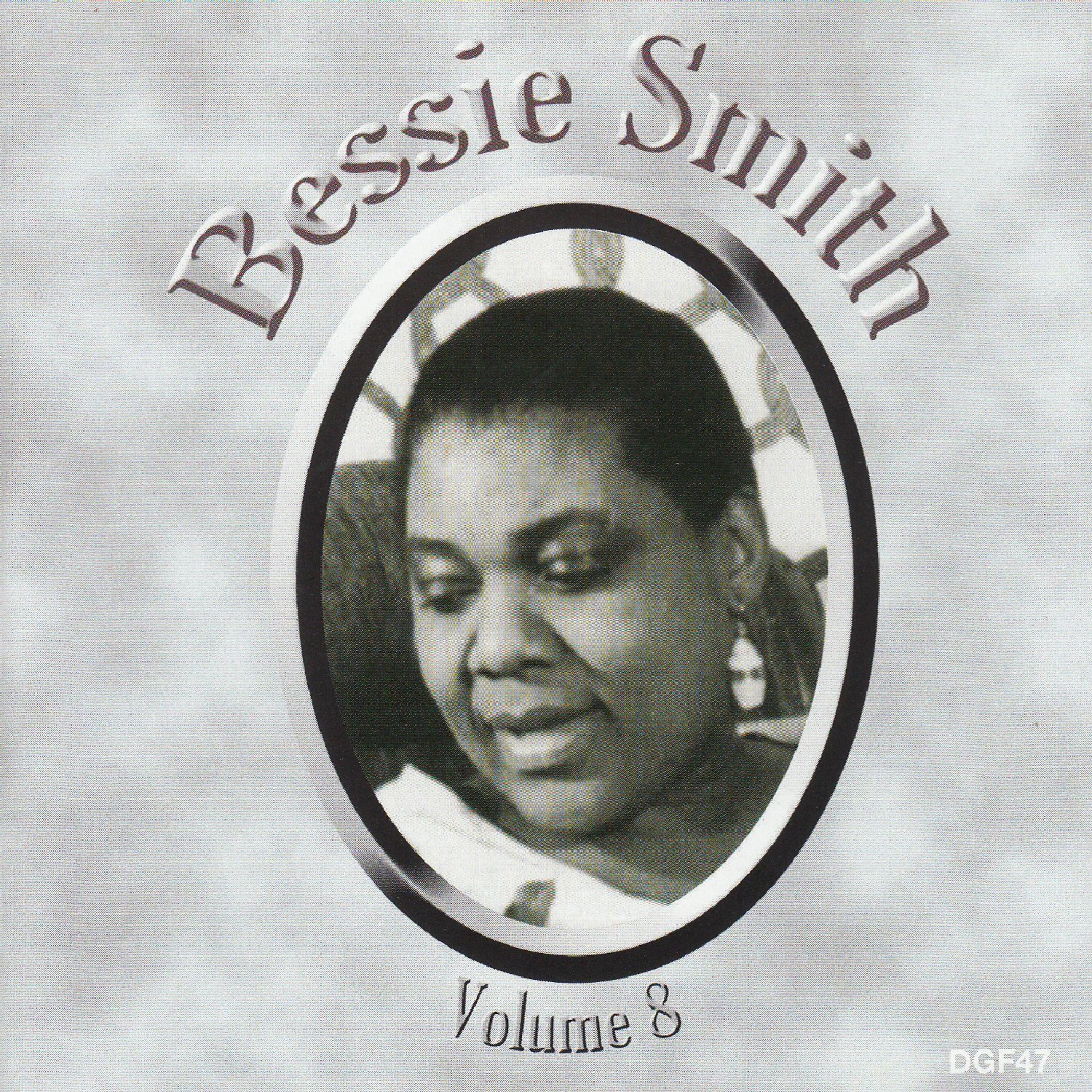 Постер альбома The Complete Recordings of Bessie Smith, Vol. 8