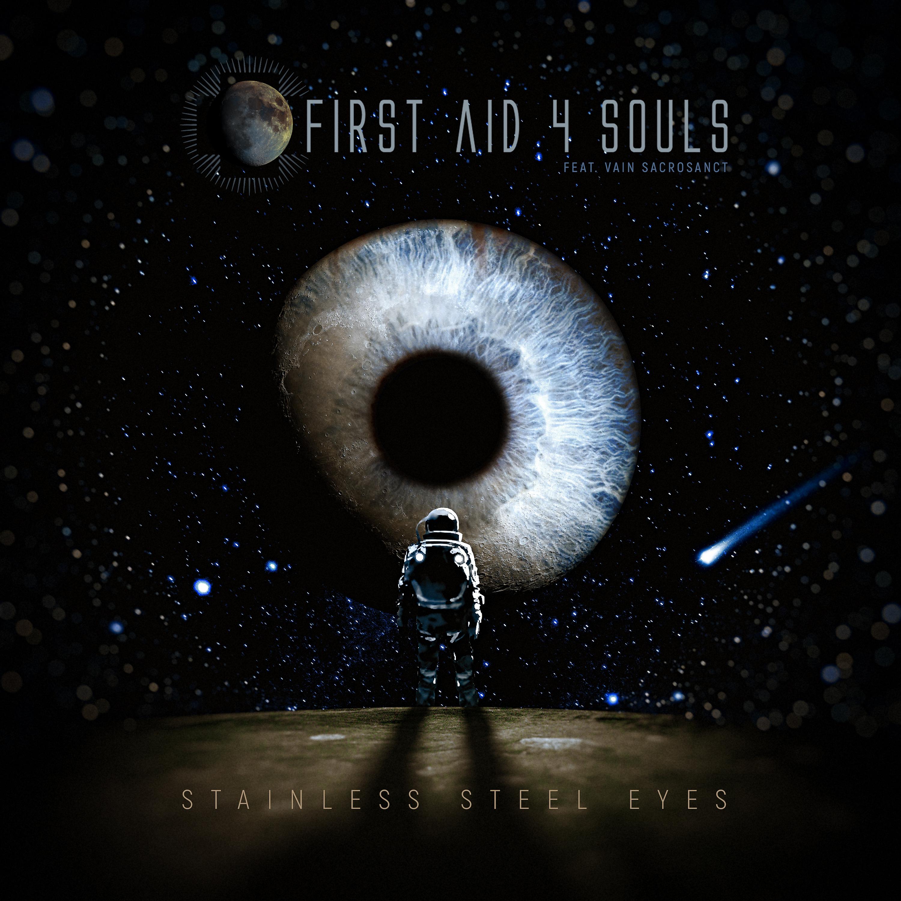 Постер альбома Stainless Steel Eyes