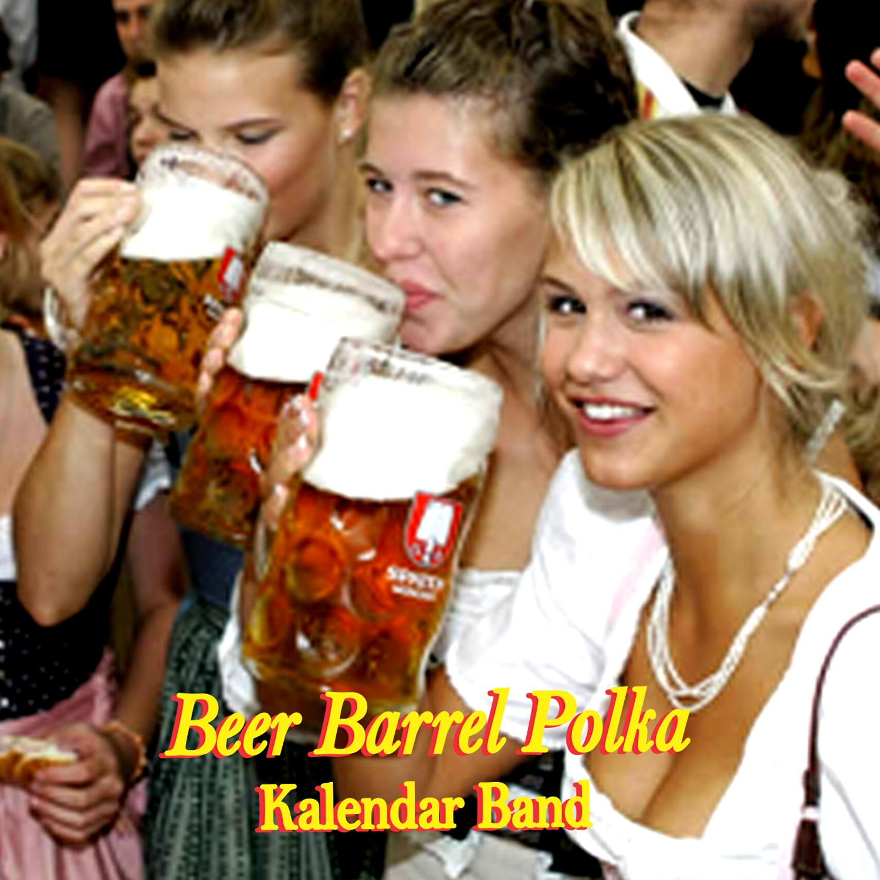 Постер альбома Beer Barrel Polka