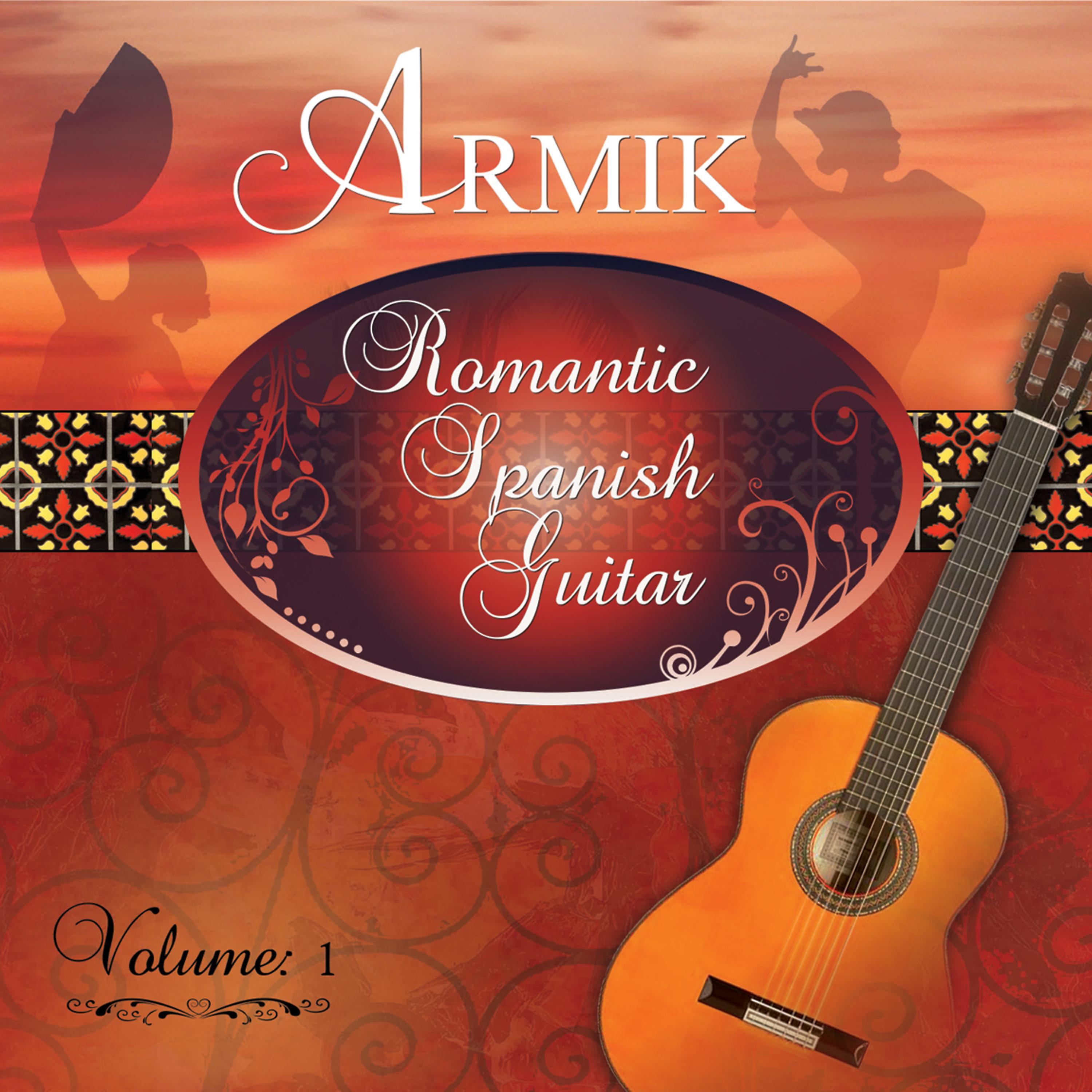 Постер альбома Romantic Spanish Guitar, Vol. 1