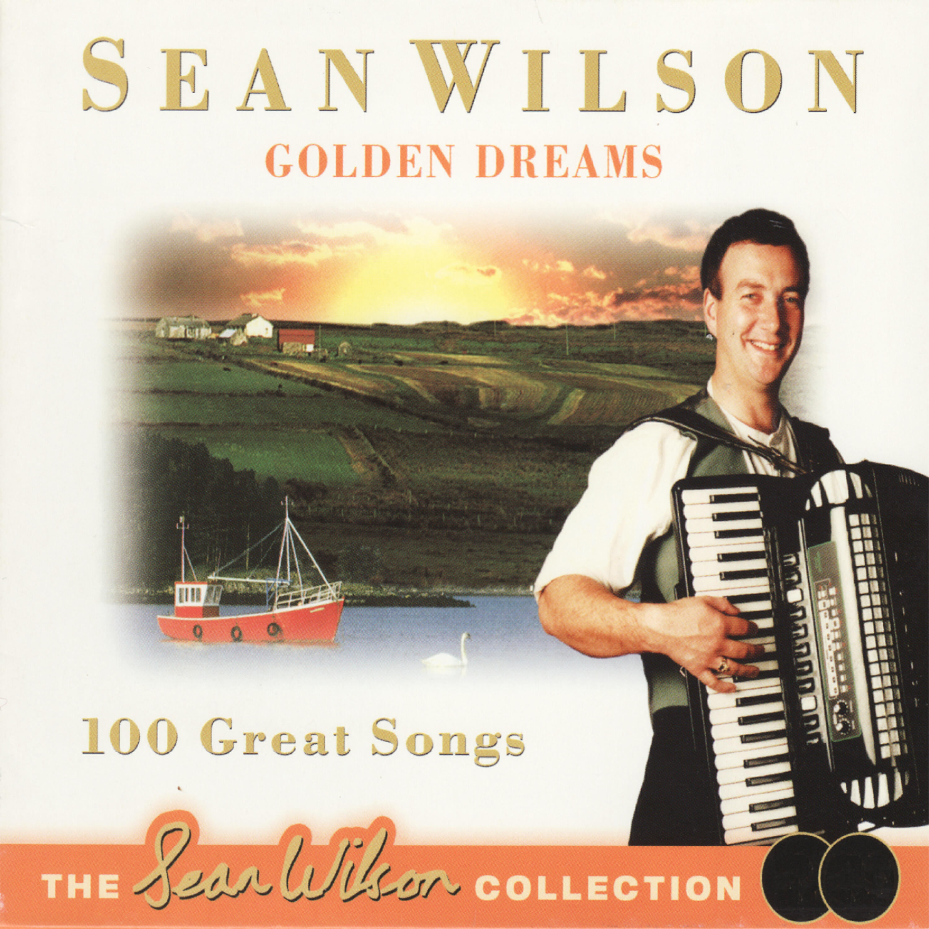Sean Wilson - Medley: Hills Around Clonmel/Golden Dreams/