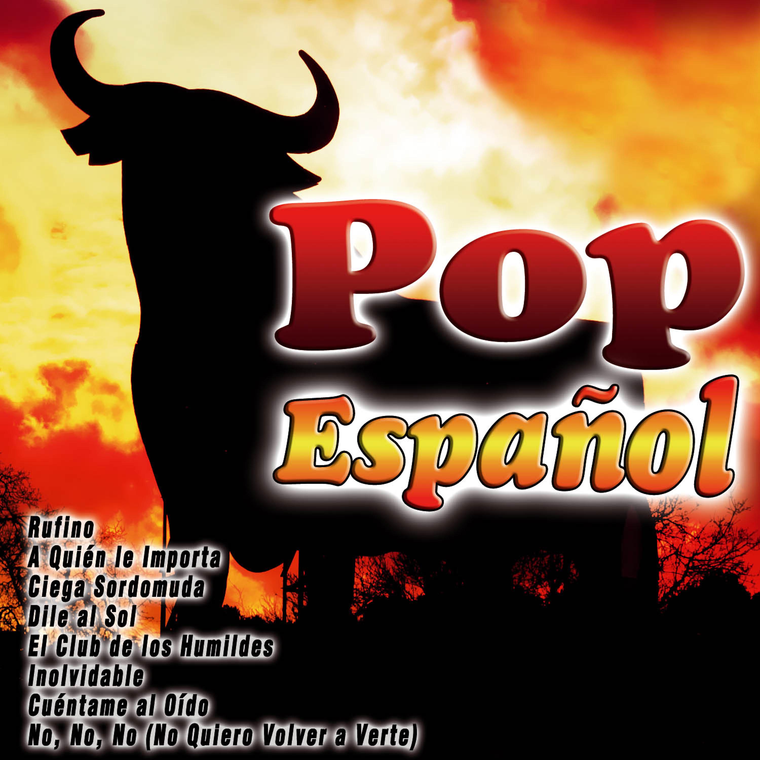 Постер альбома Pop Español