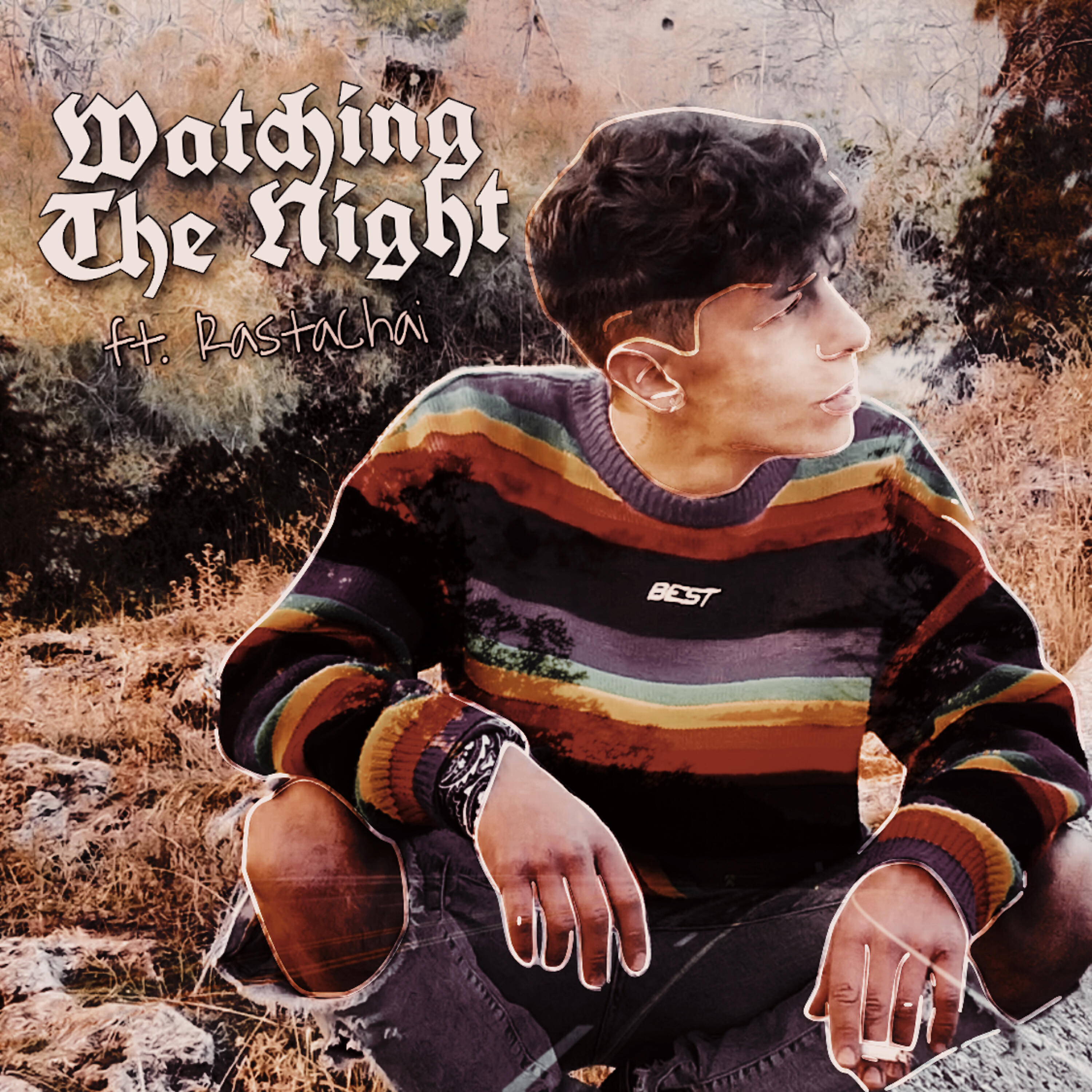 Jaz Rapper - Watching The Night