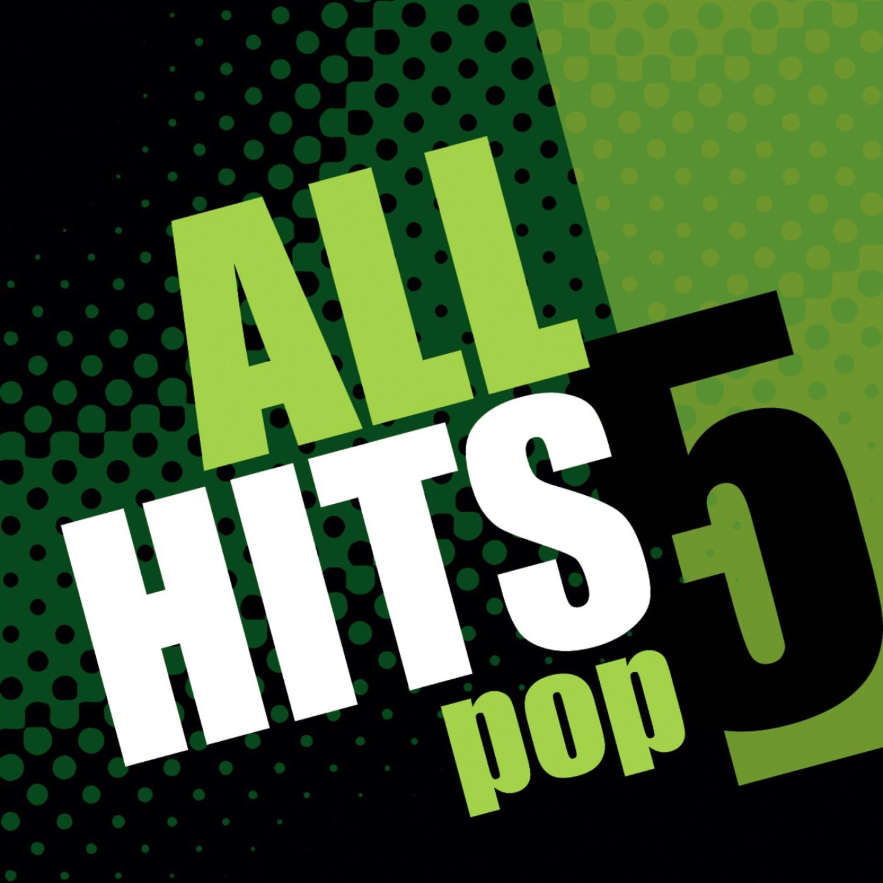 Постер альбома All Hits: Pop Hits Vol.5