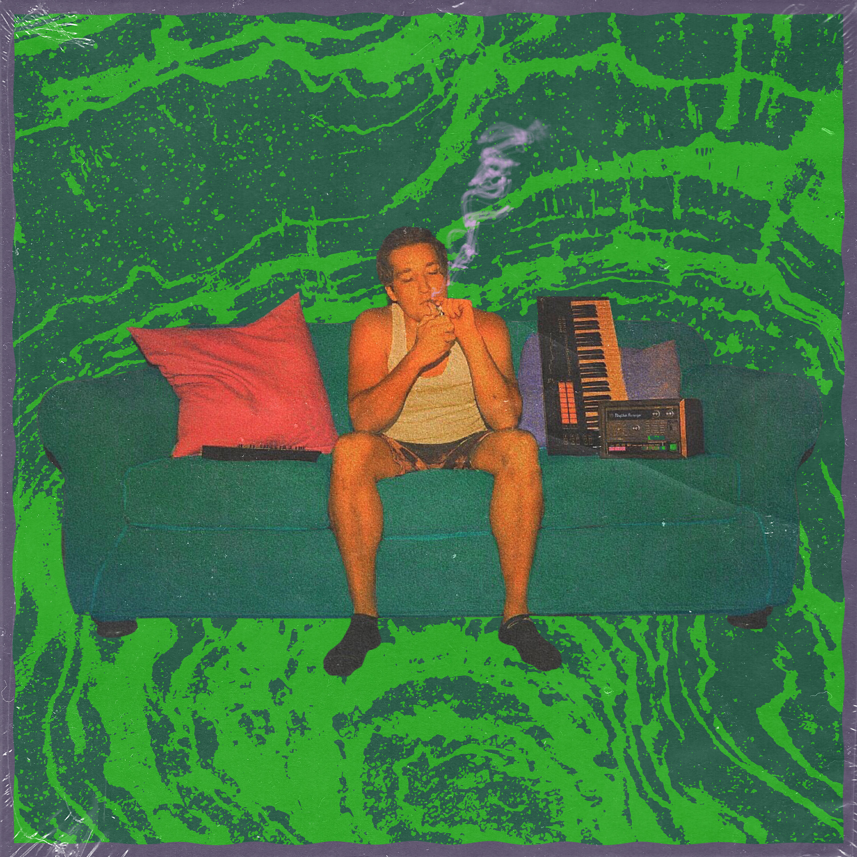 Louis Futon - Amoeba