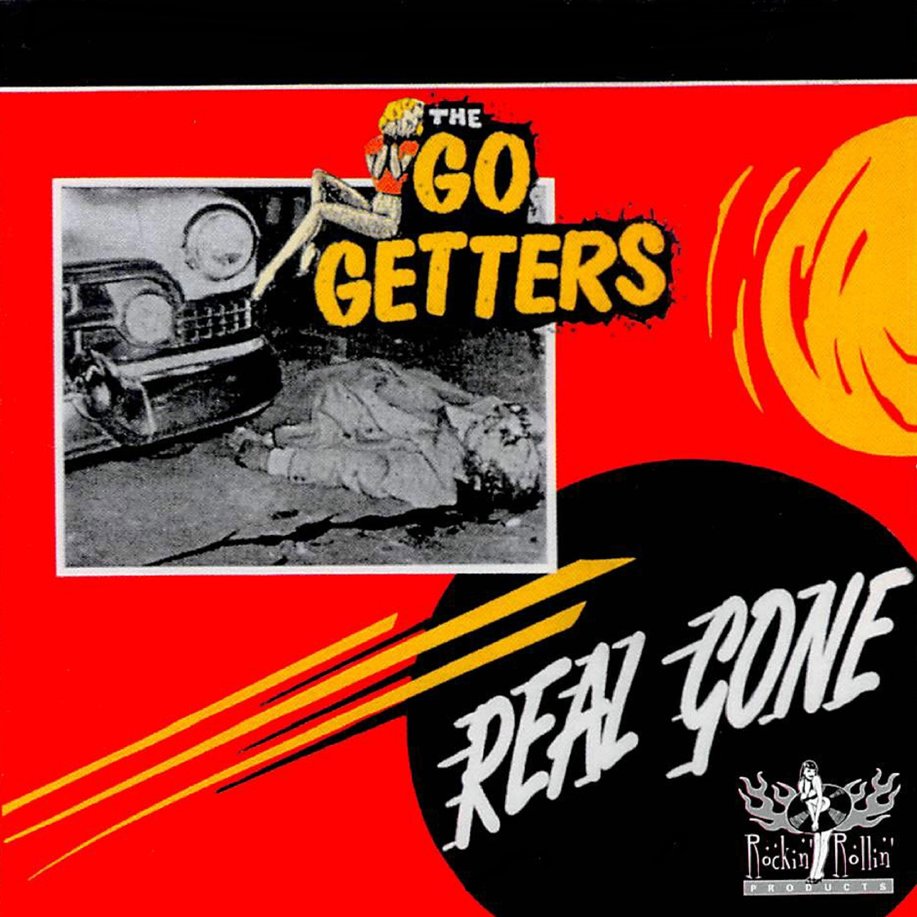 The Go Getters - That Don't Move Me