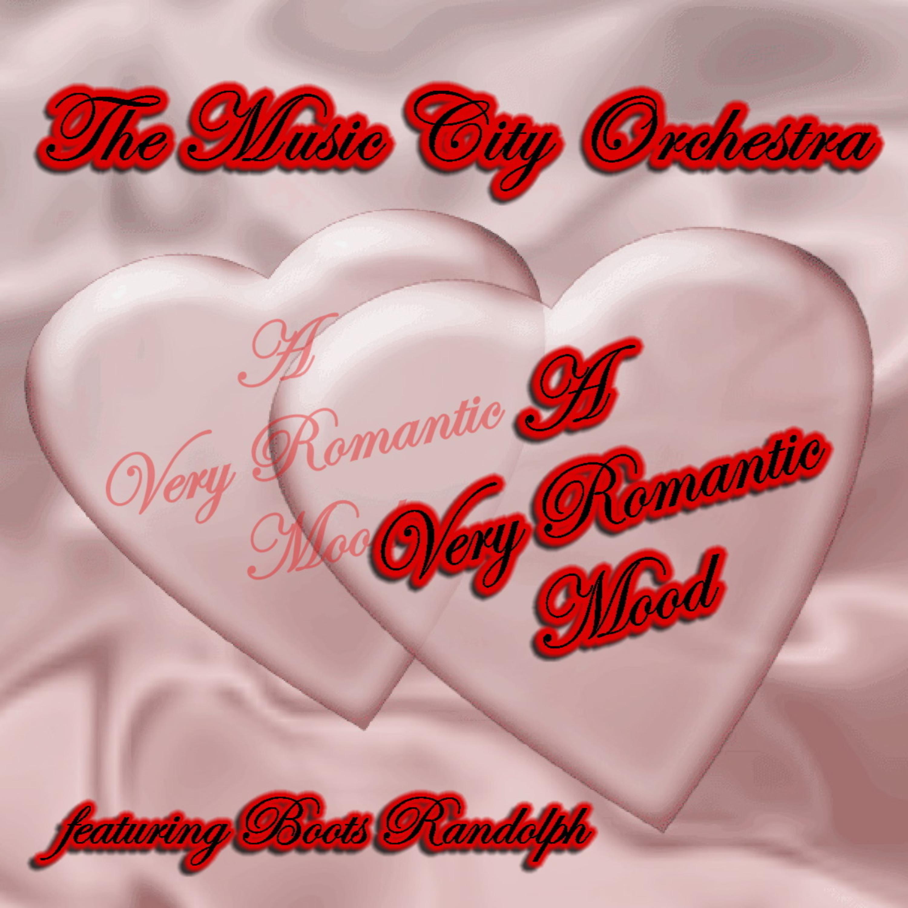 Постер альбома A Very Romantic Mood