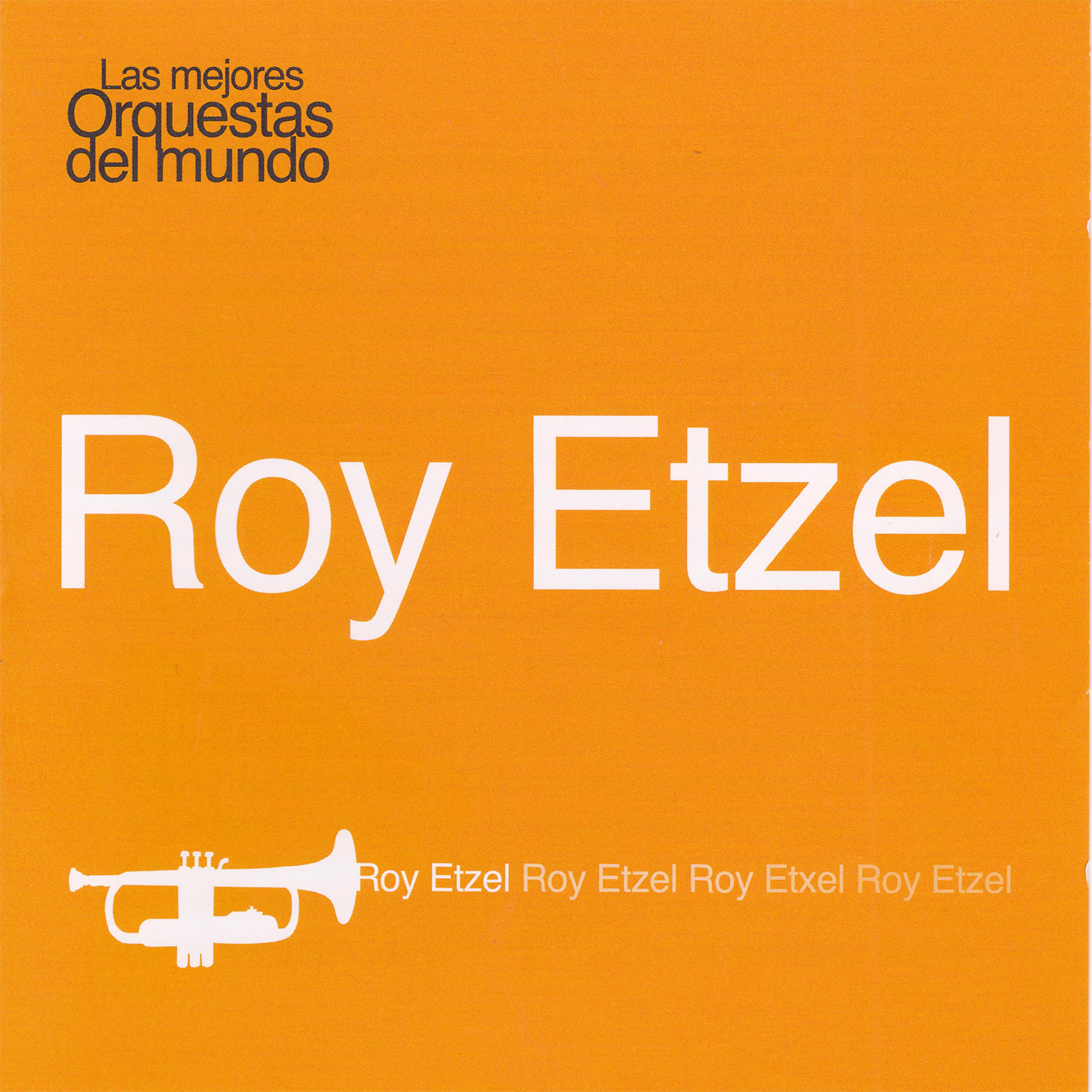 Постер альбома Las Mejores Orquestas del Mundo Roy Etzel