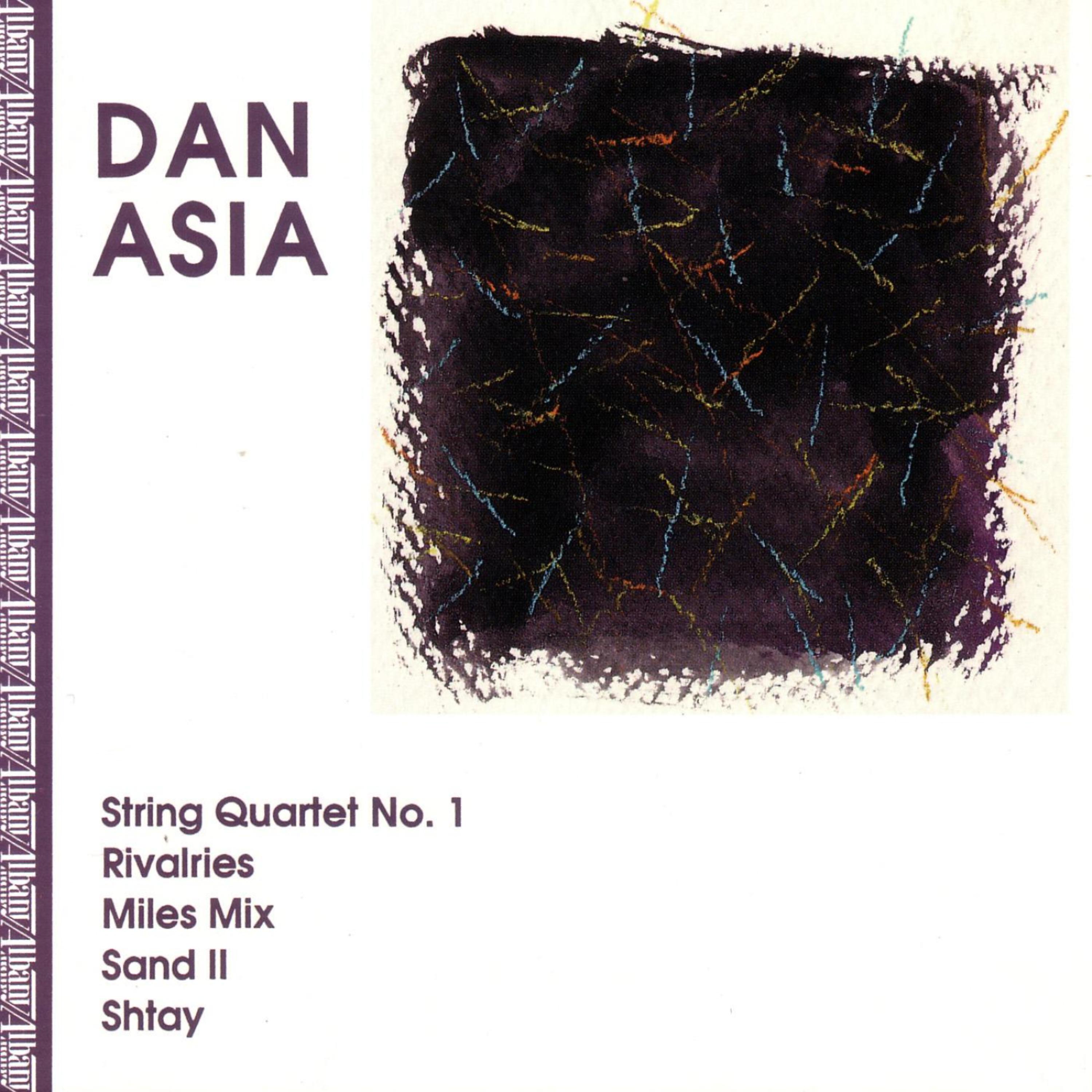 Постер альбома Music of Dan Asia