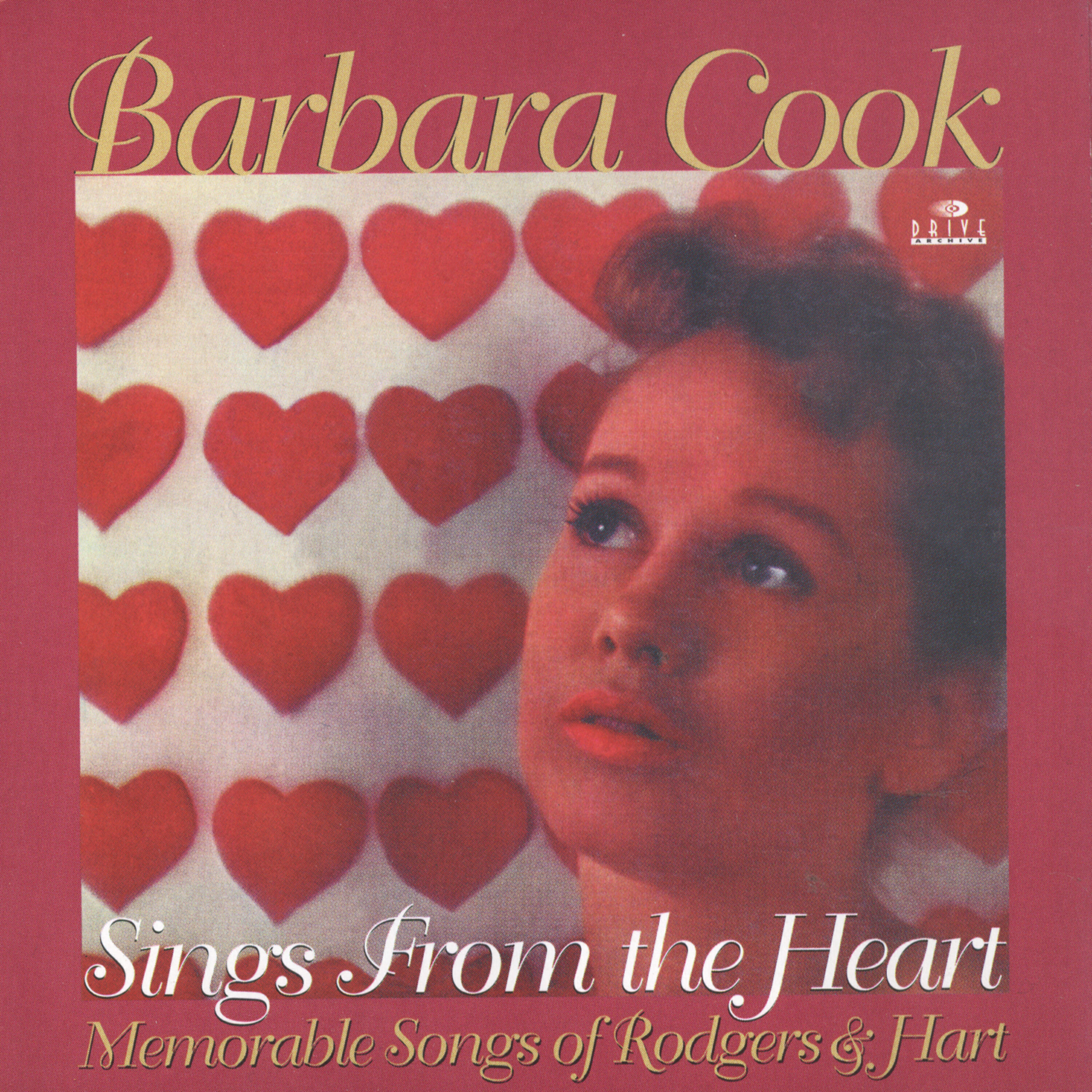 Barbara Cook - Dancing On The Ceiling