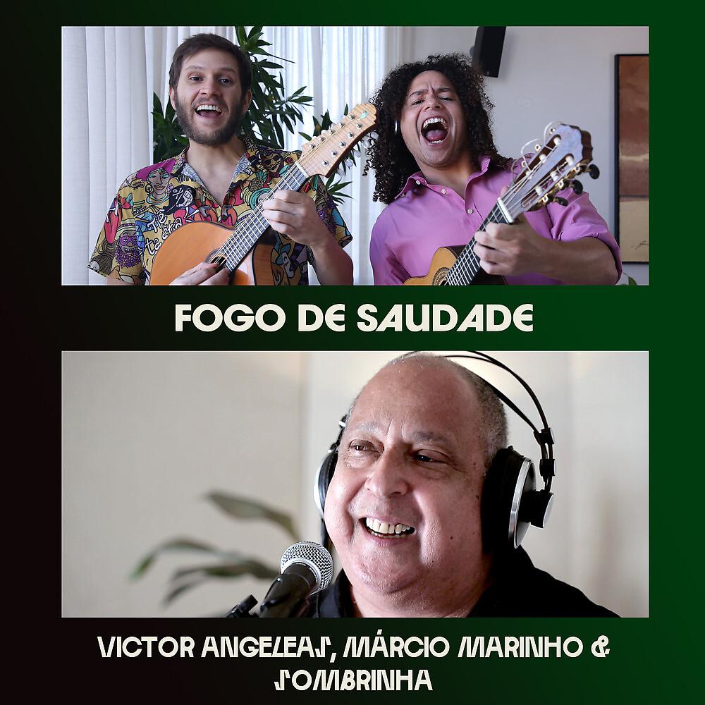 Постер альбома Fogo de Saudade