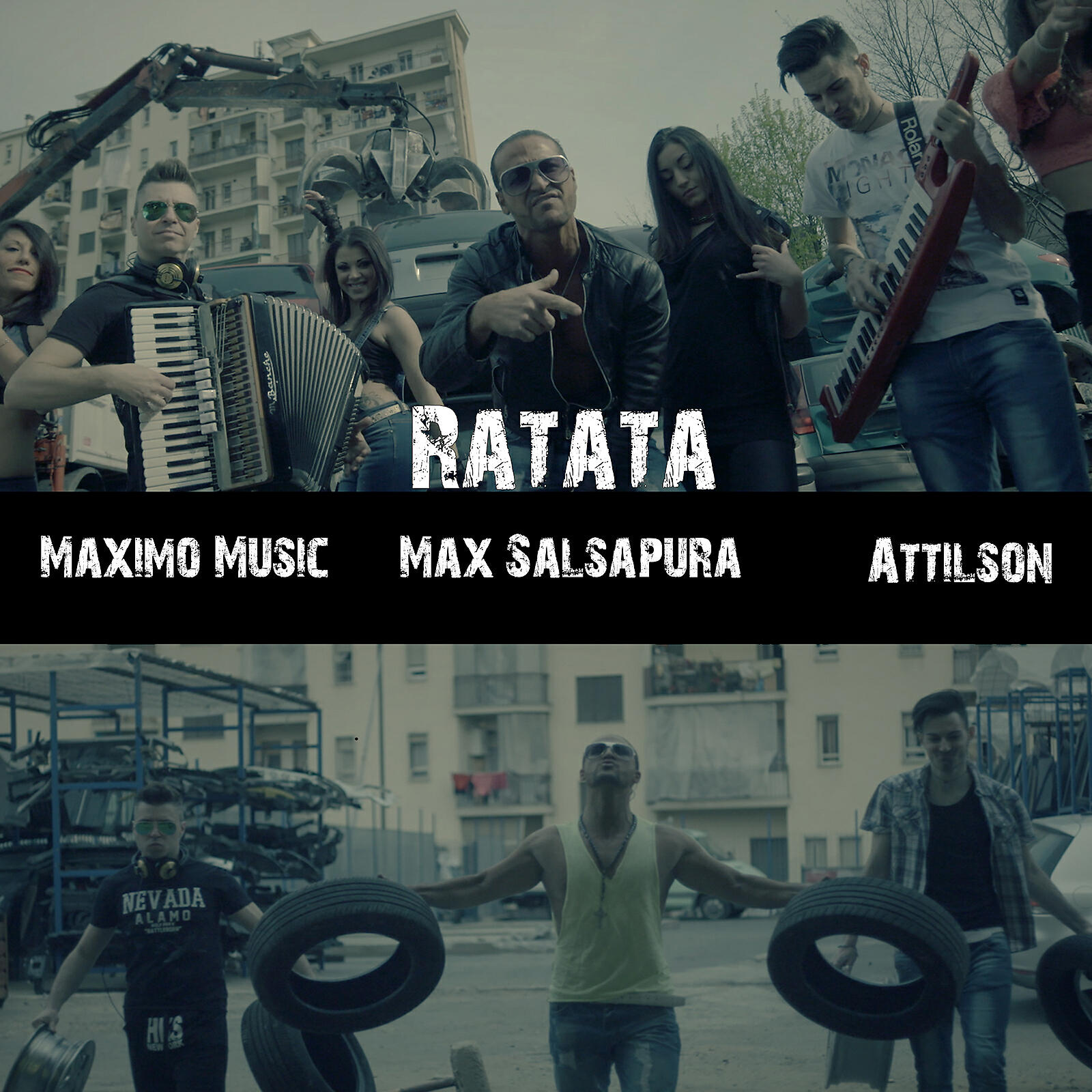Attilson - Ratata (Radio Vrs)
