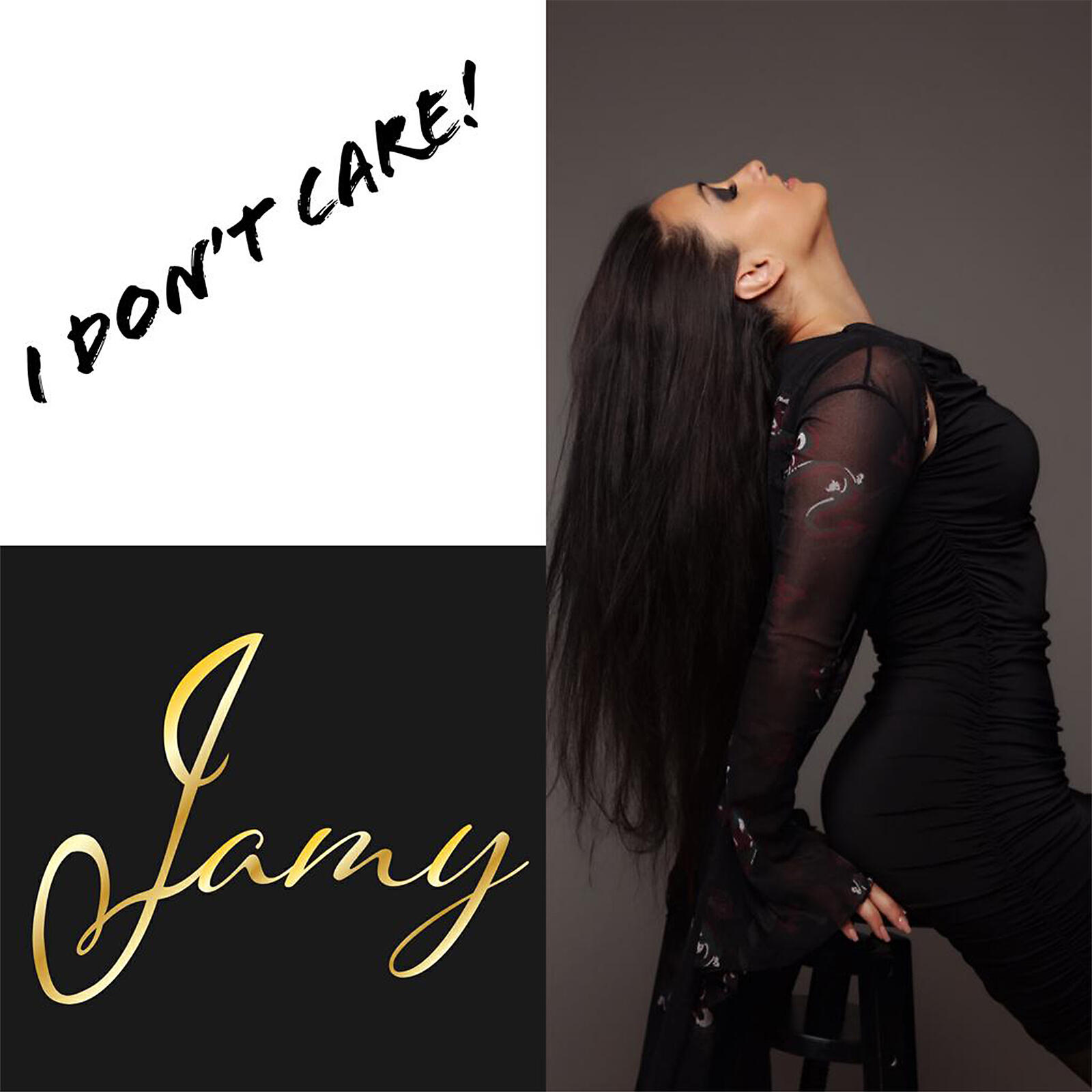 JAMY - I don't care