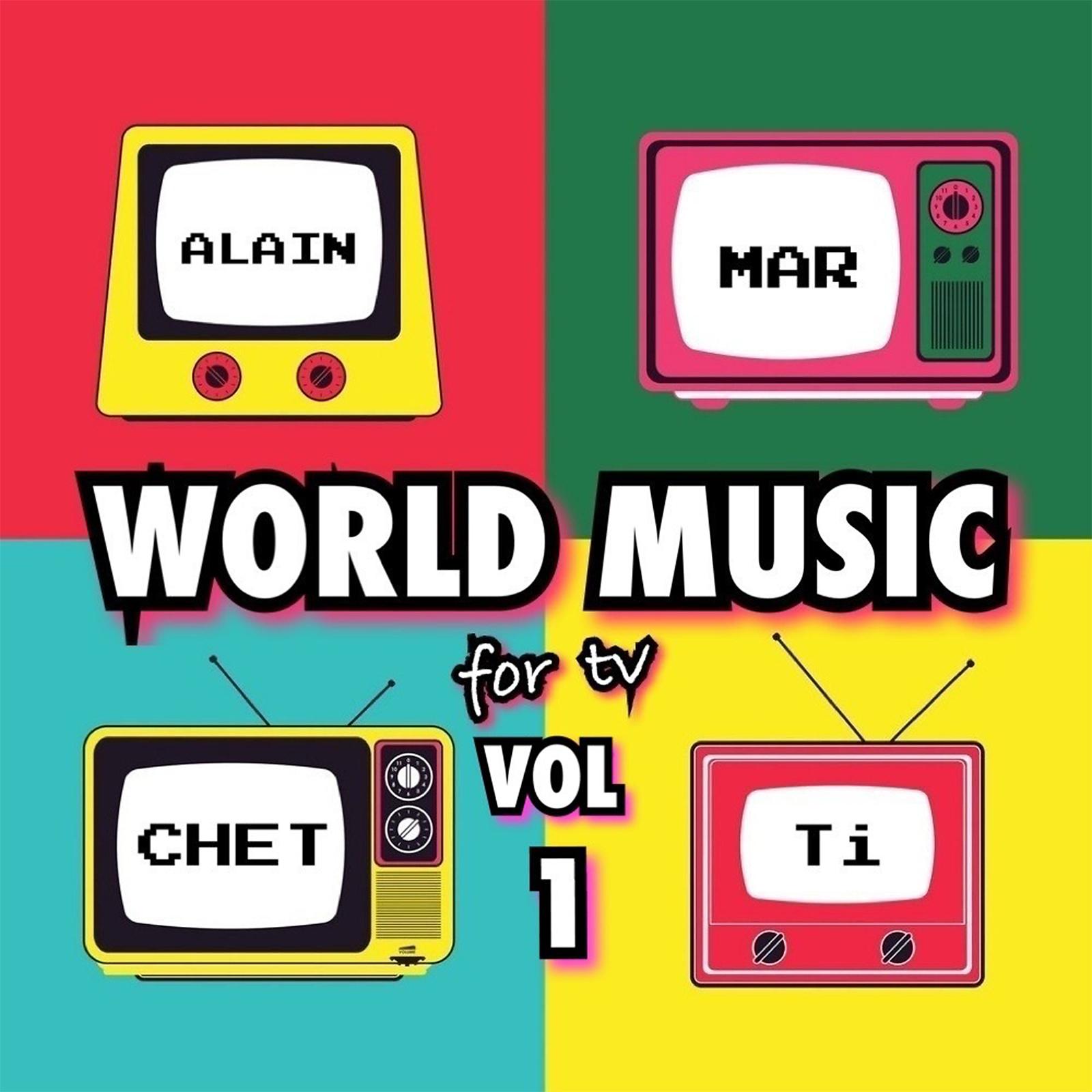 Постер альбома World Music For Tv (vol1)
