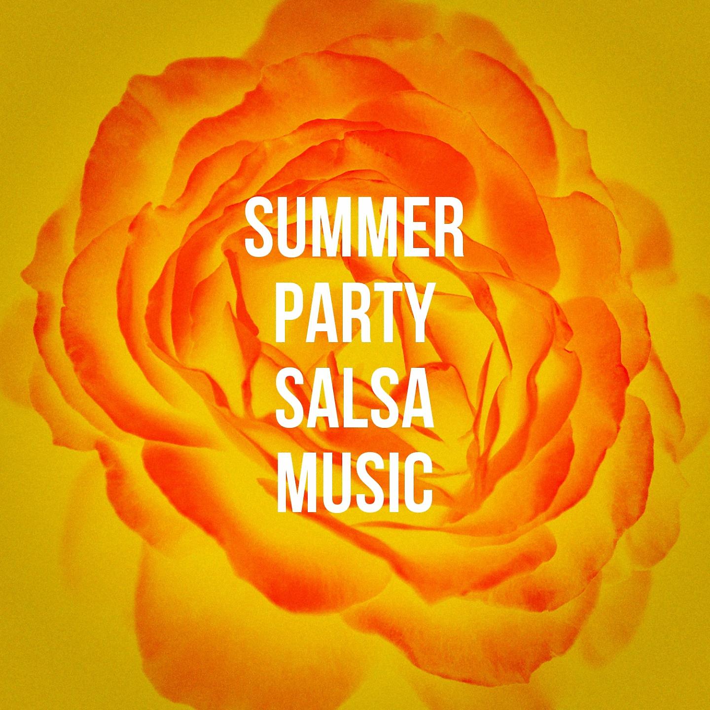 Постер альбома Summer Party Salsa Music