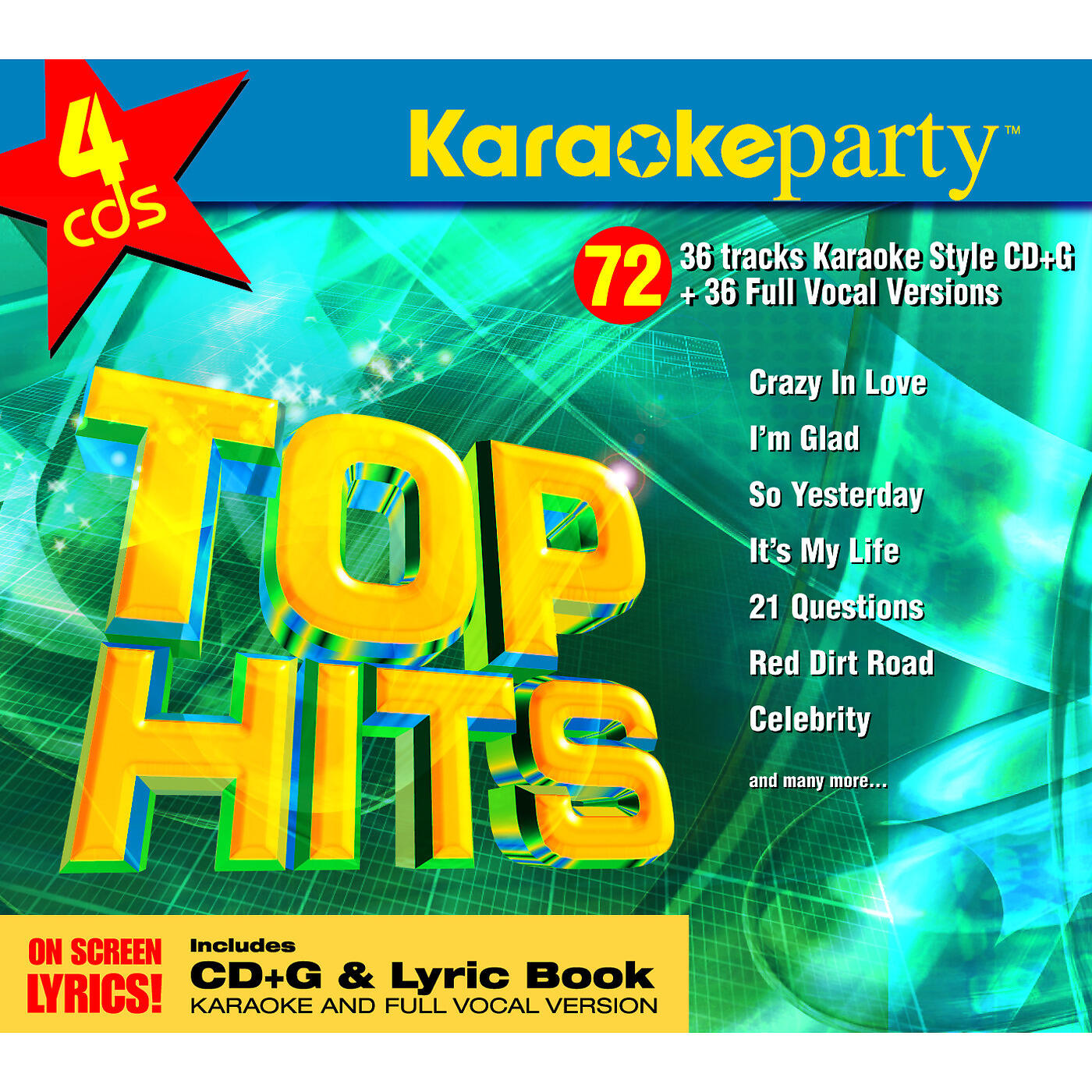 Starlite Karaoke - Never Leave You Uh Ooh, Uh Ooh! (Lumidee) (Karaoke Version)