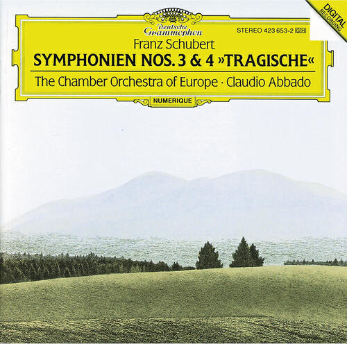 Claudio Abbado - Schubert: Symphony No.4 In C Minor, D.417 - 