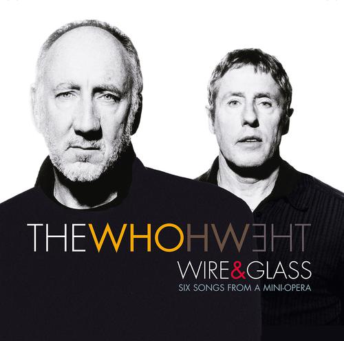 Постер альбома Wire & Glass
