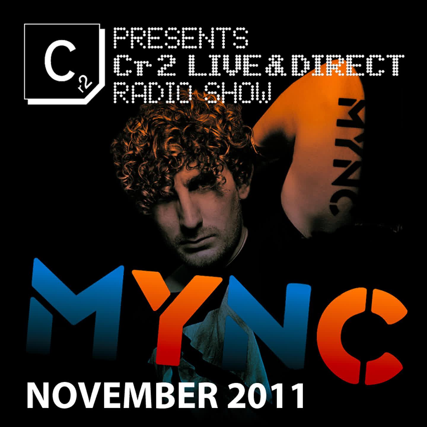 Paul Strive - Cr2 Live & Direct Radio Show (November 2011 DJ Mix)