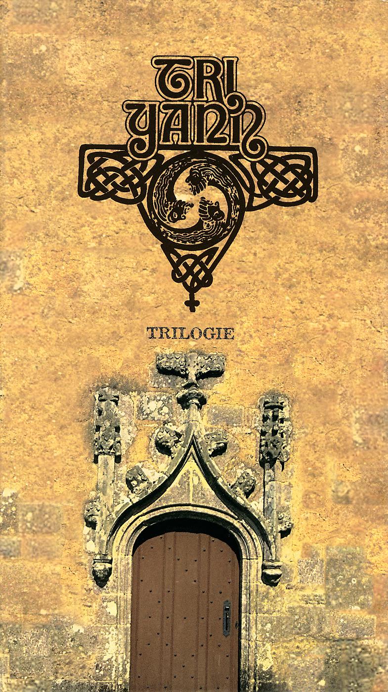 Постер альбома Trilogie