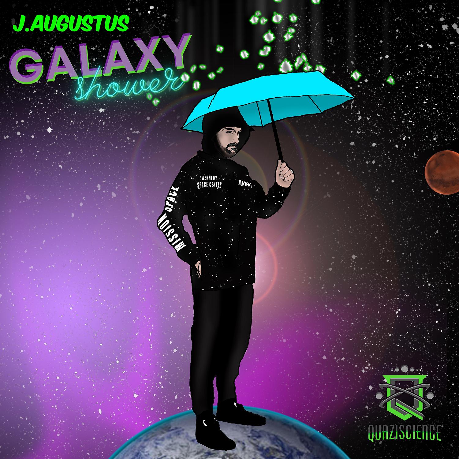 Постер альбома Galaxy Shower