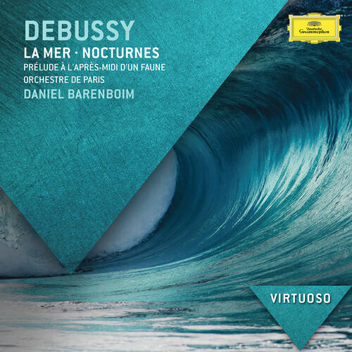 Orchestre de Paris - Debussy: La mer,  L. 109 - III. Dialogue du vent et de la mer